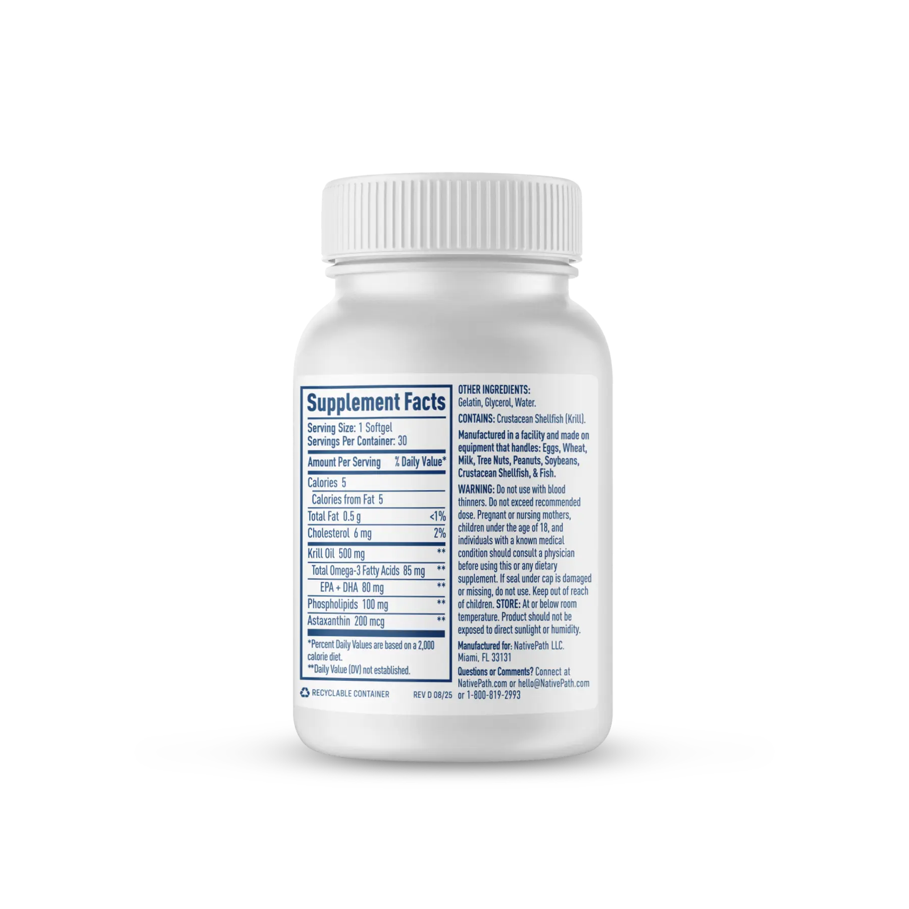 Antarctic Krill Oil - Image 3