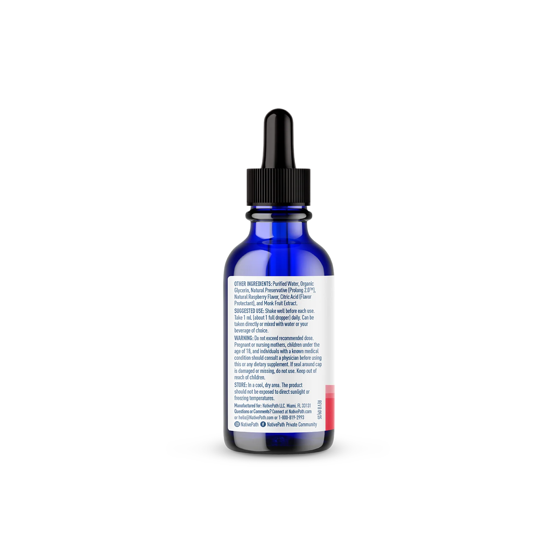 B-Complex Tincture - Image 2