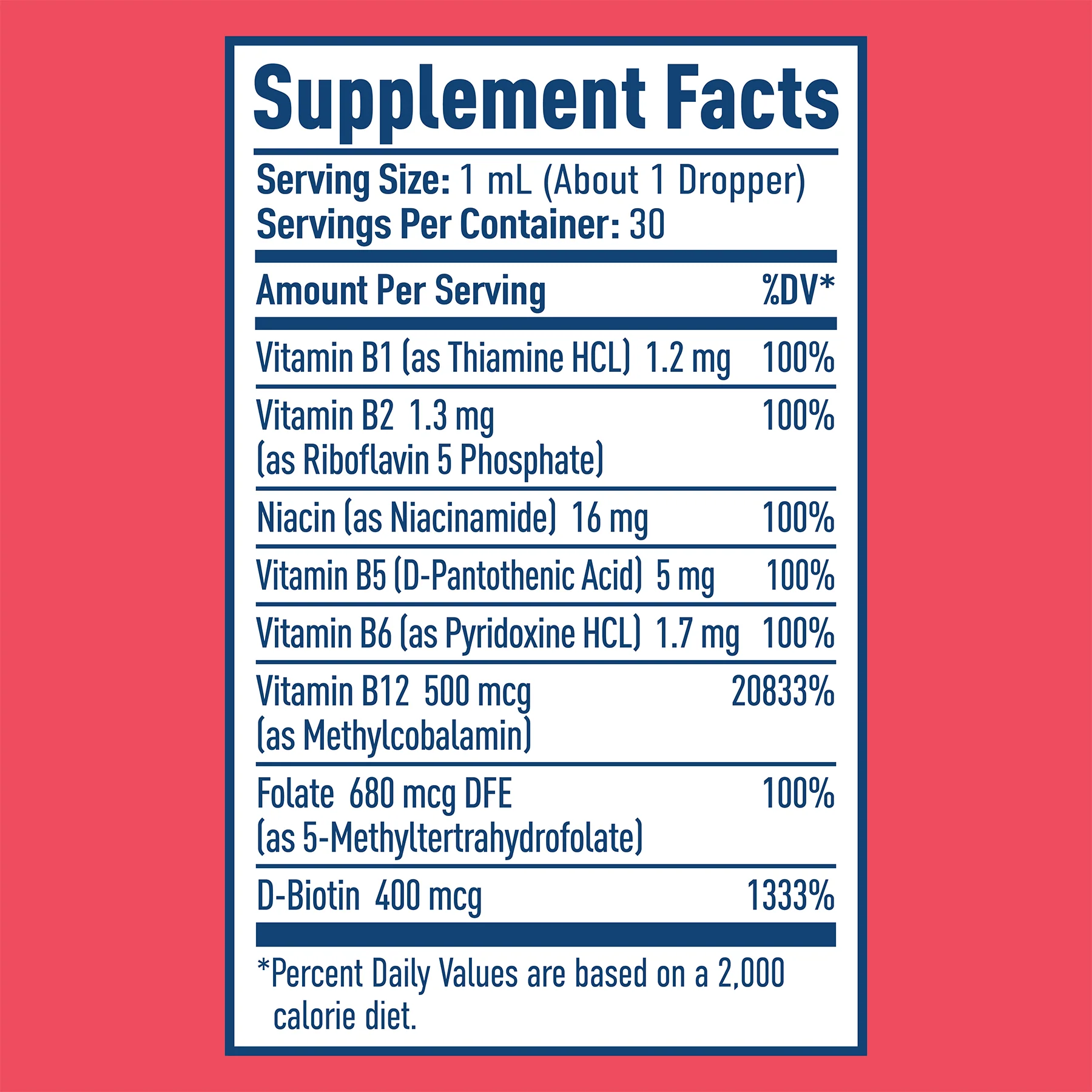 B-Complex Tincture - Image 4