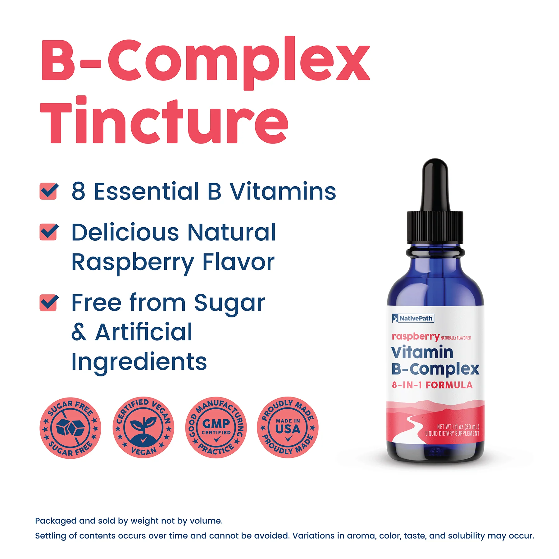 B-Complex Tincture - Image 5