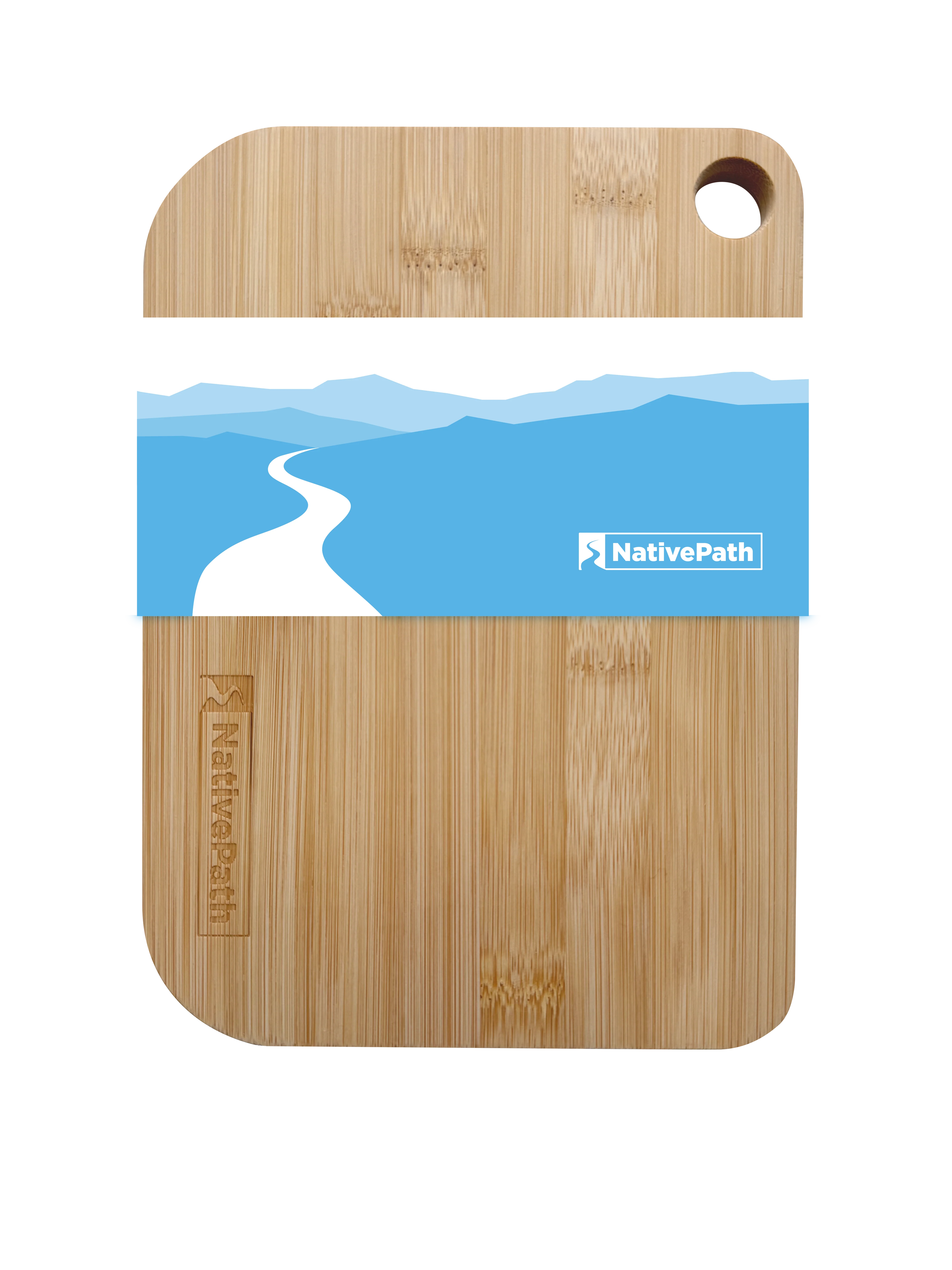 Bamboo Cutting Board