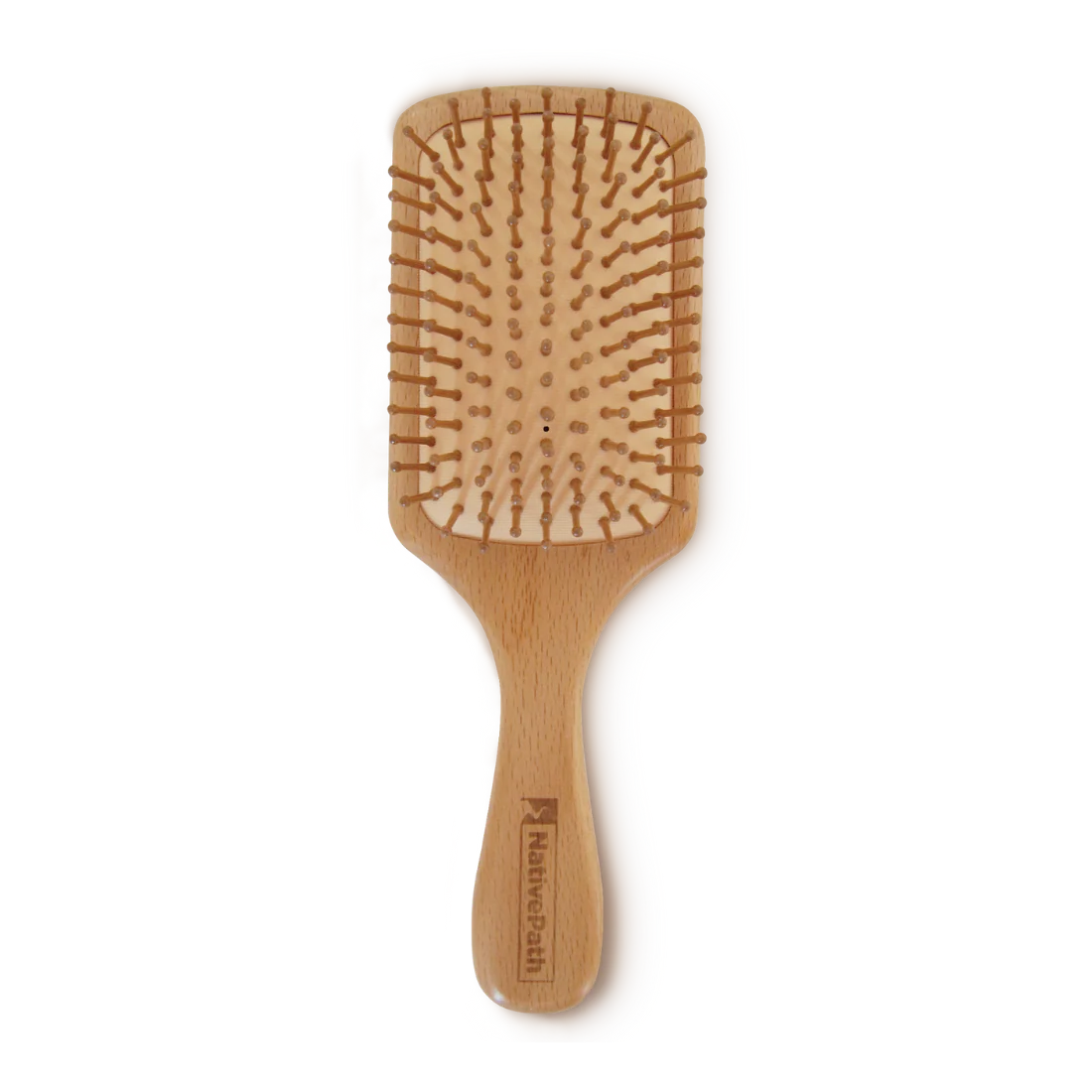Bamboo Hairbrush