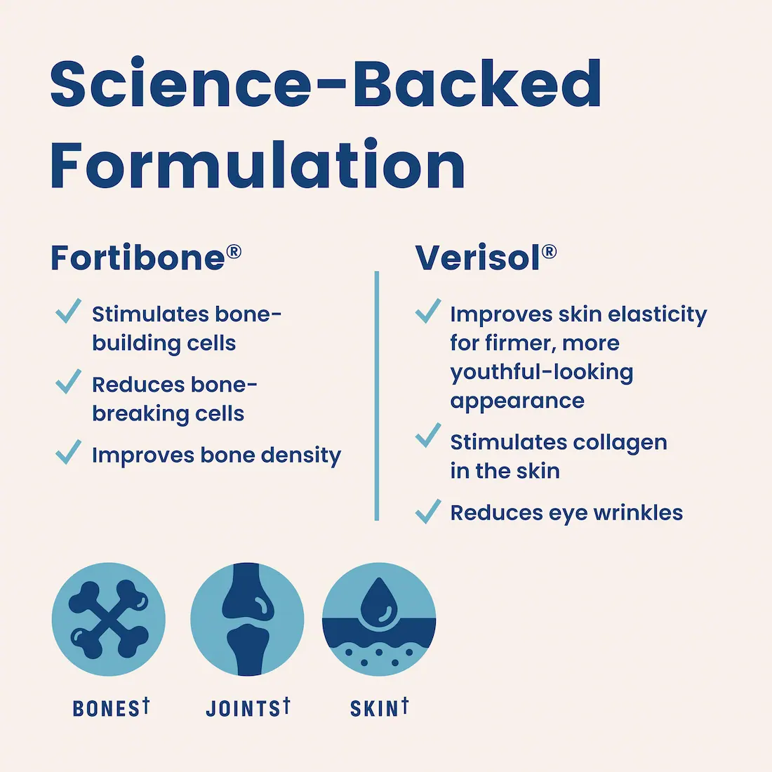 Bone Health Collagen Peptides - Image 4