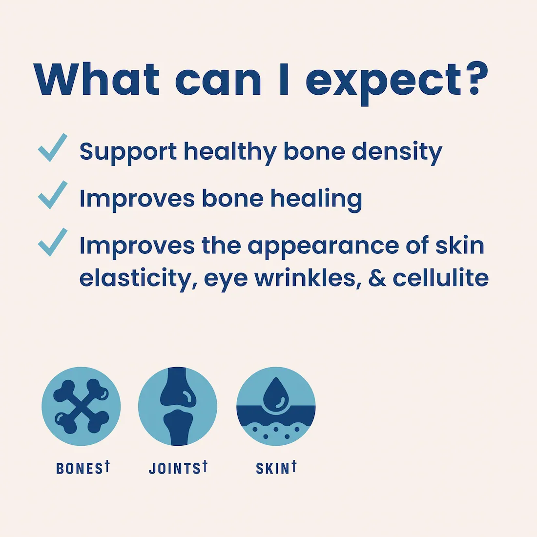 Bone Health Collagen Peptides - Image 5