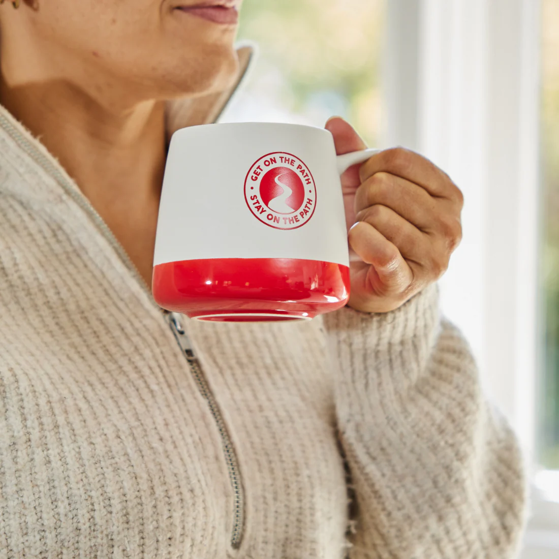 Holiday Ceramic Mug - Image 3