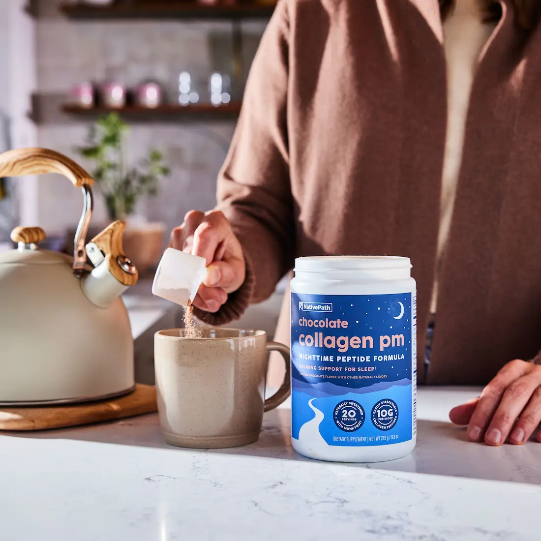 Chocolate Collagen PM - Image 5