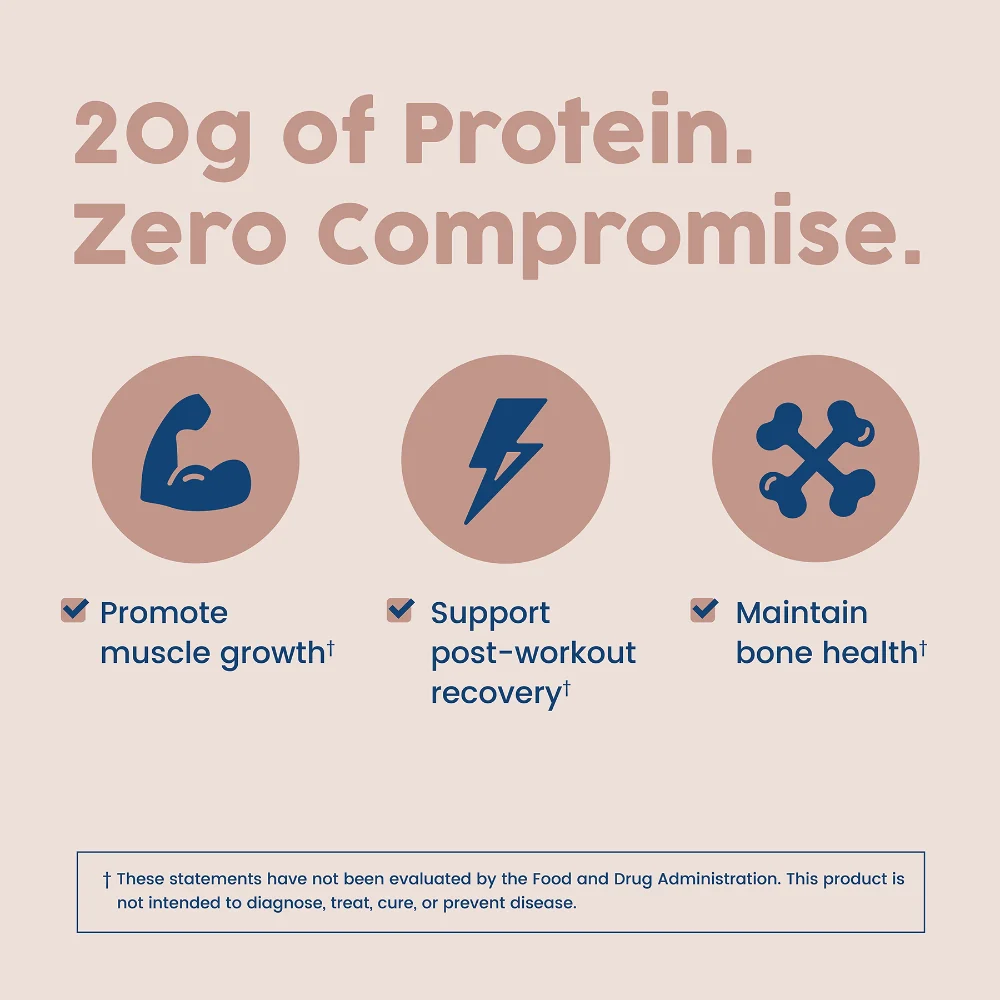 Chocolate Complete Protein - Image 6