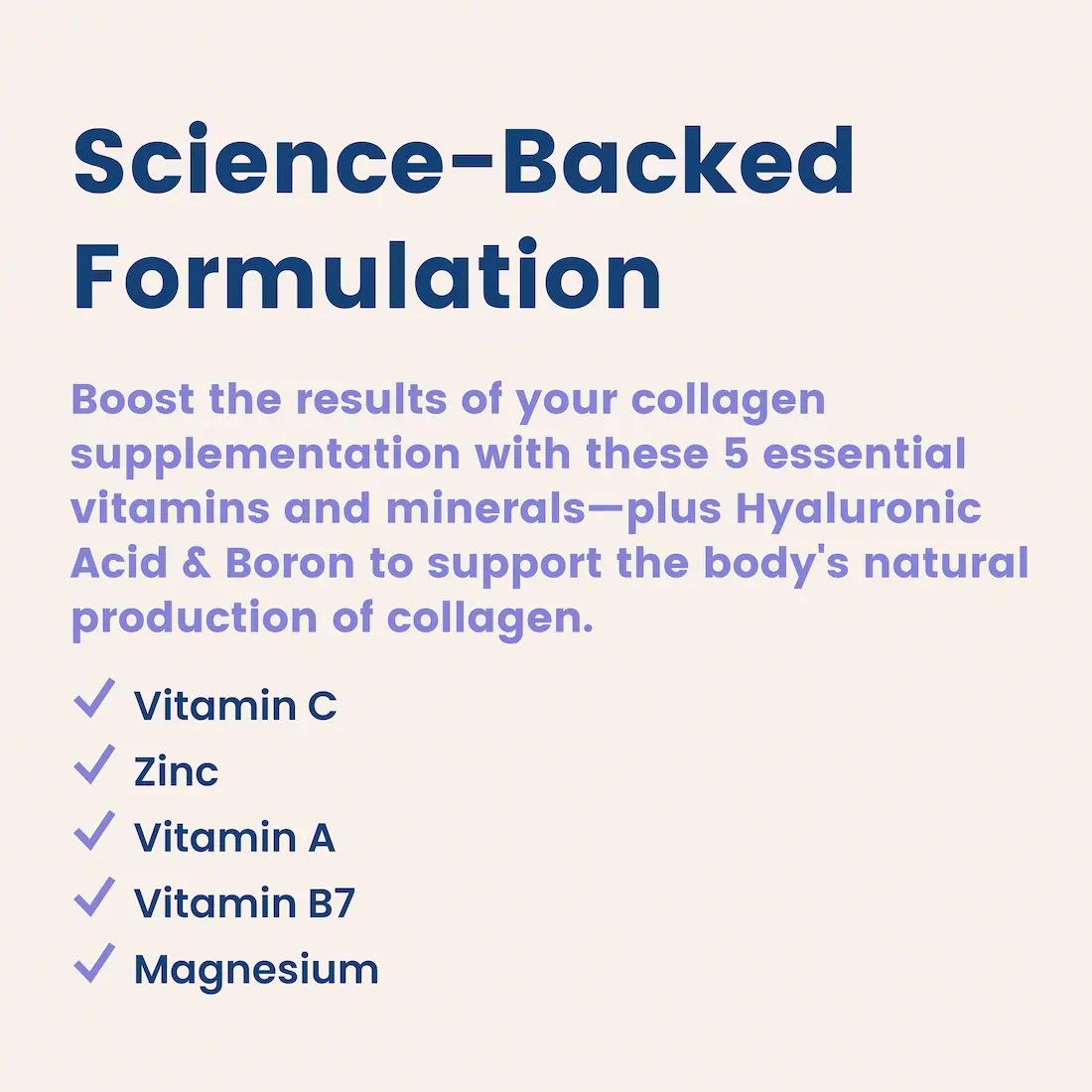 Collagen Capsules | Collagen Care+ - Image 5
