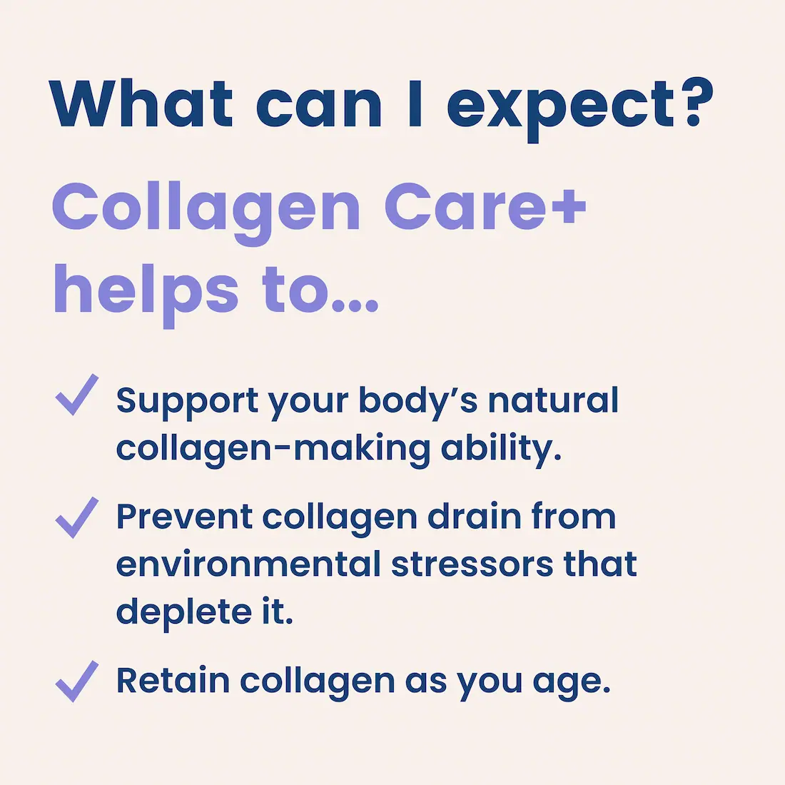 Collagen Capsules | Collagen Care+ - Image 6