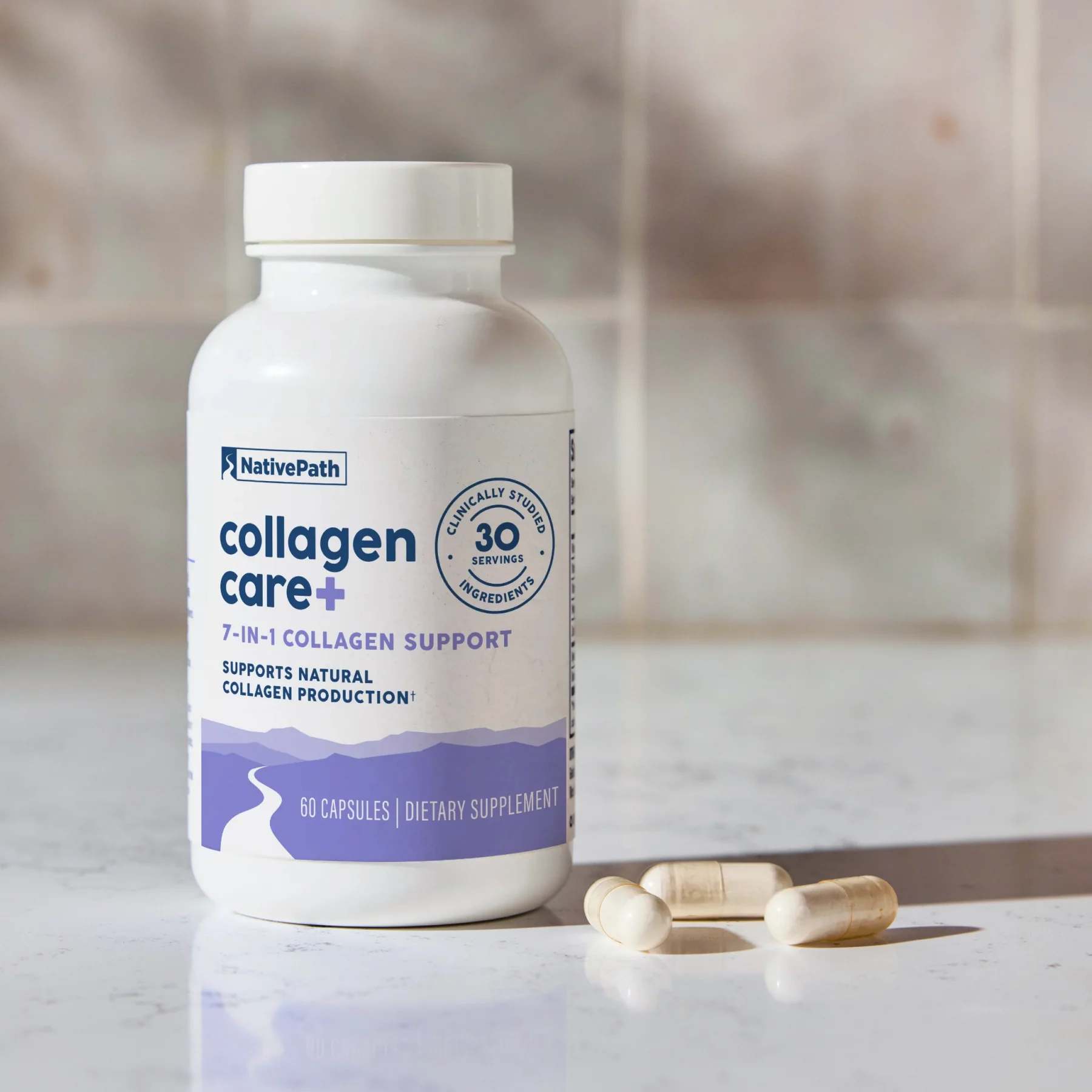 Collagen Capsules | Collagen Care+ - Image 8