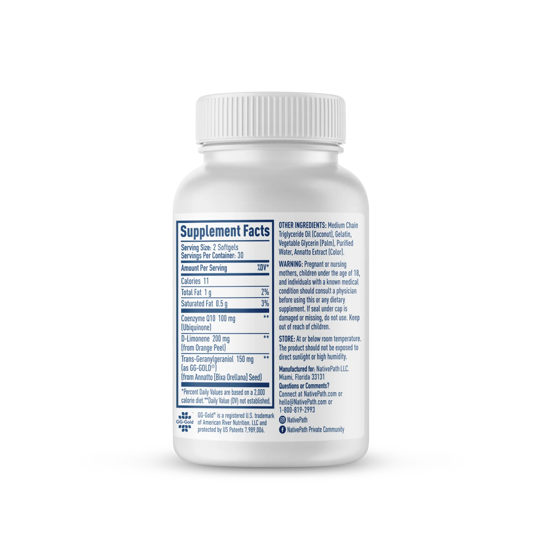 CoQ10 Complex - Image 3