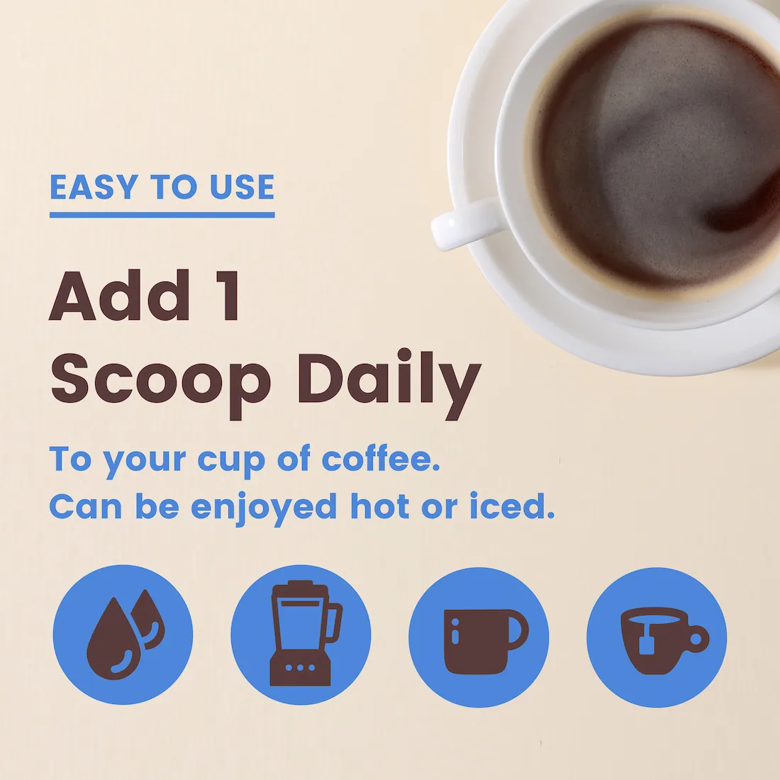 French Vanilla Coffee Creamer - Image 5