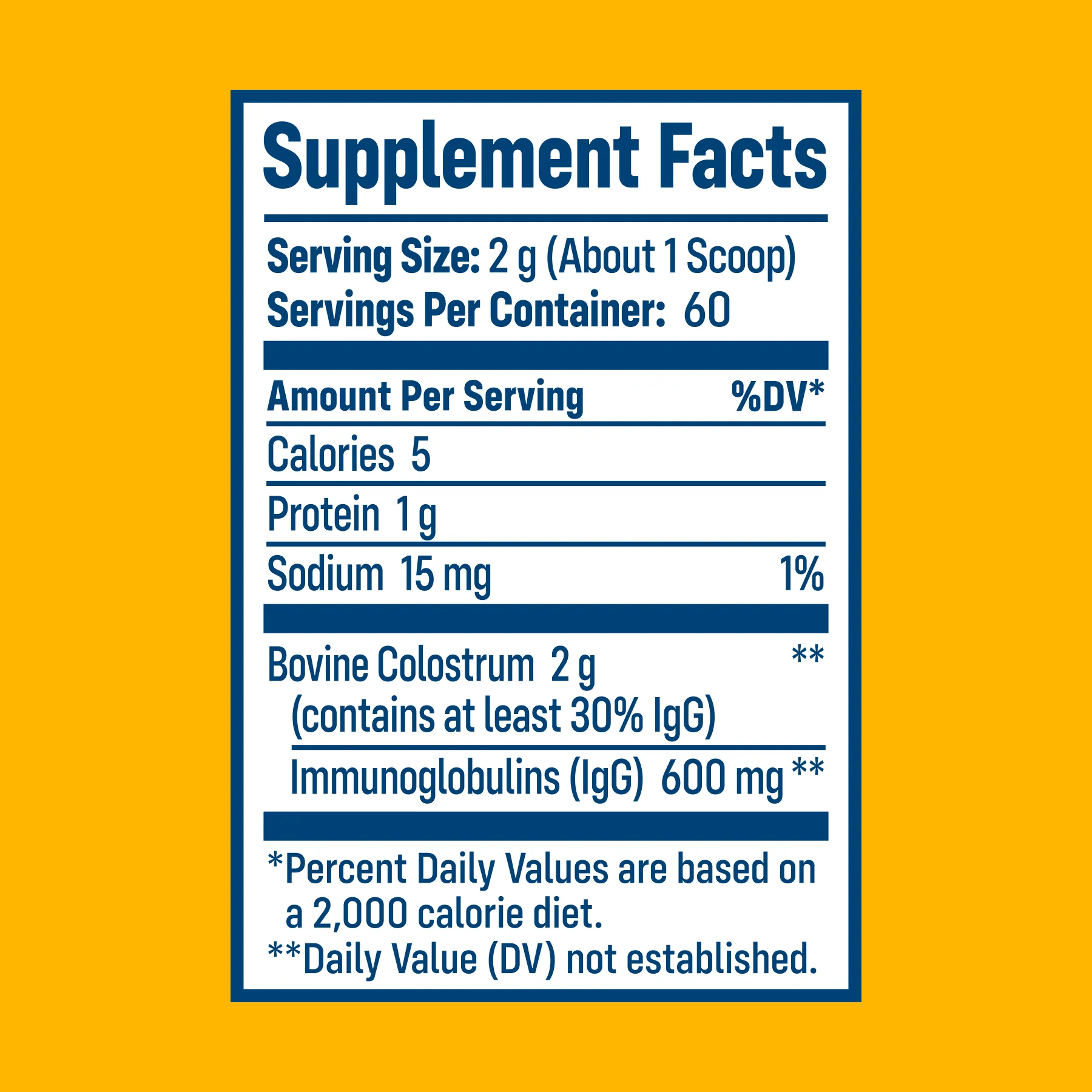 Native Colostrum - Image 3