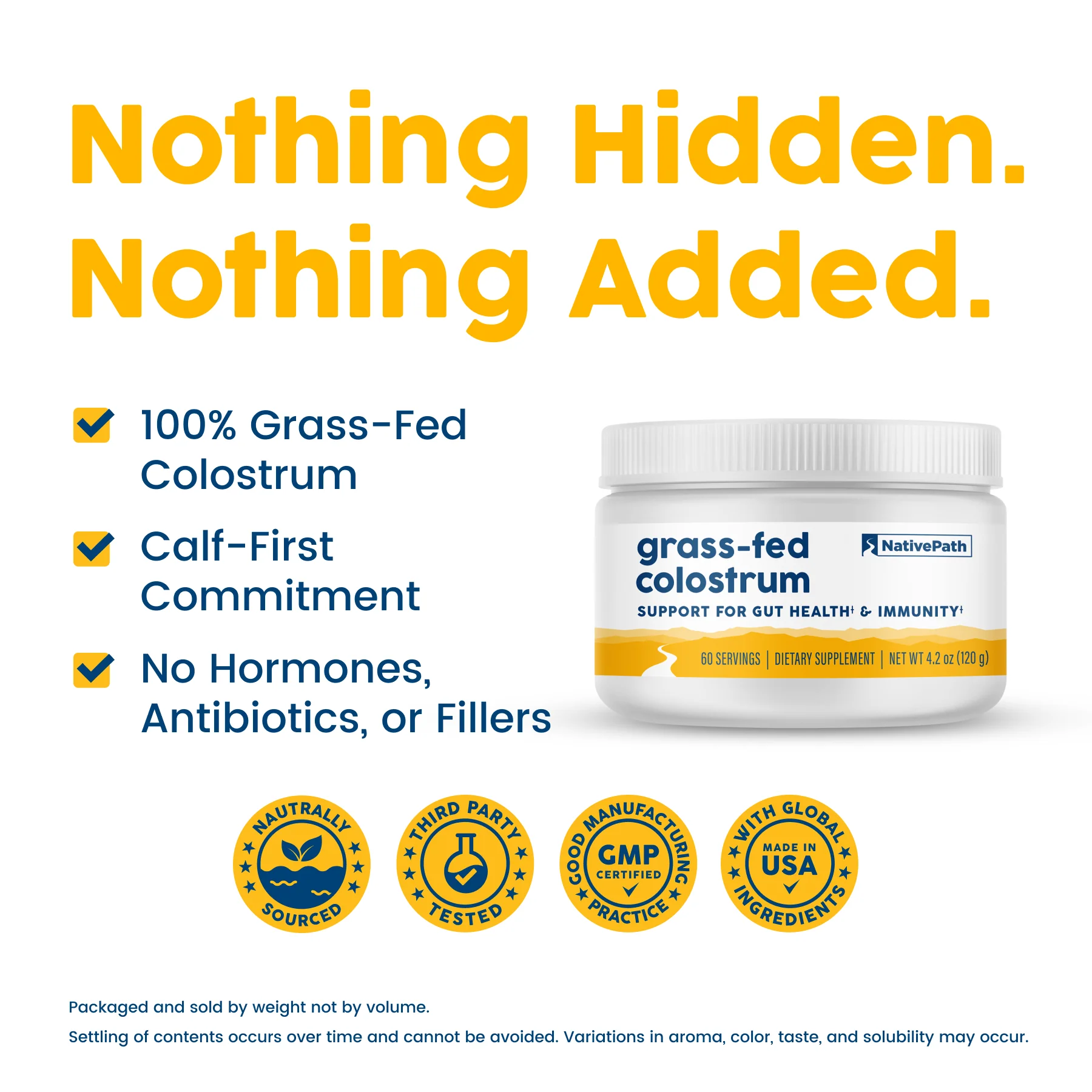 Native Colostrum - Image 4