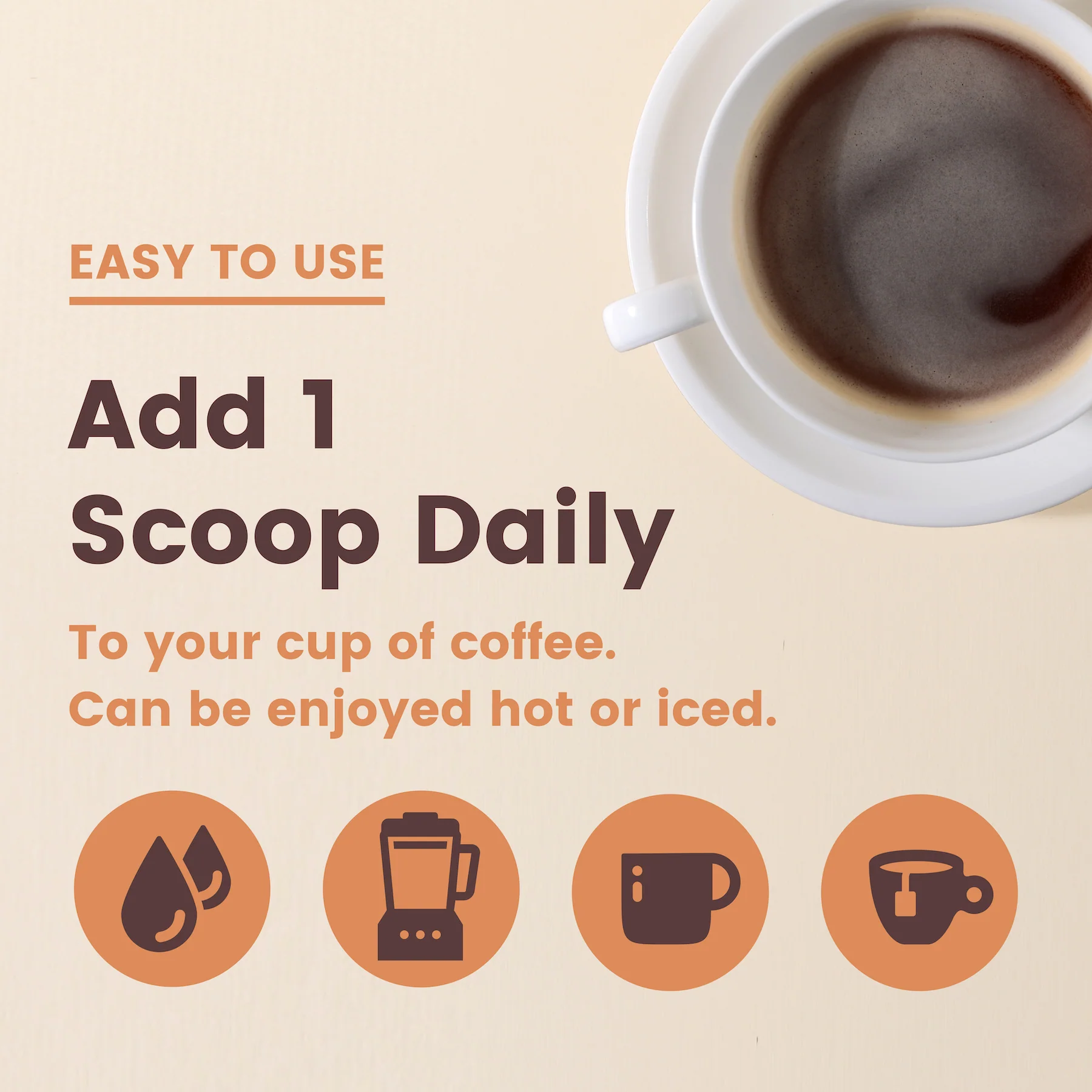 Hazelnut Coffee Creamer - Image 6