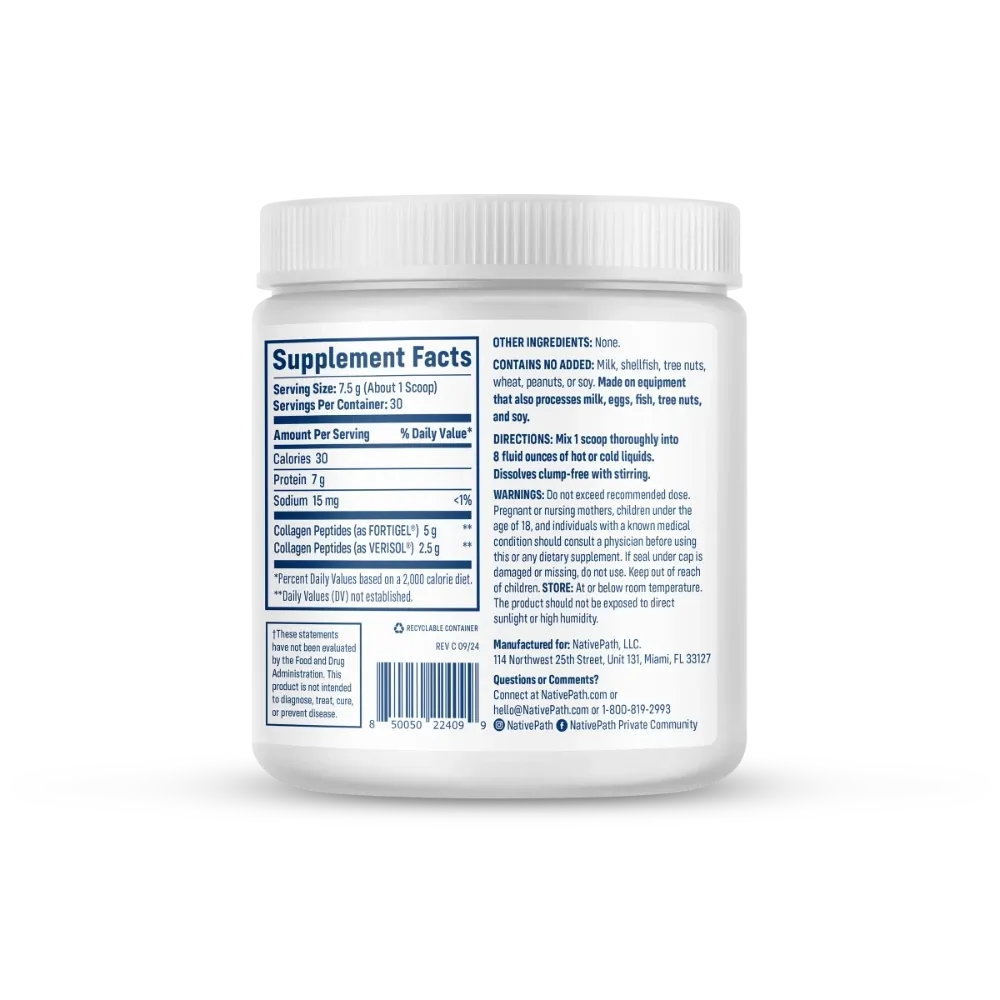 Joint Health Collagen Peptides - Image 3