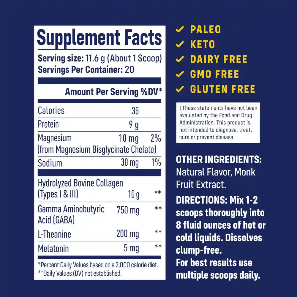 Lemon Collagen PM - Image 4