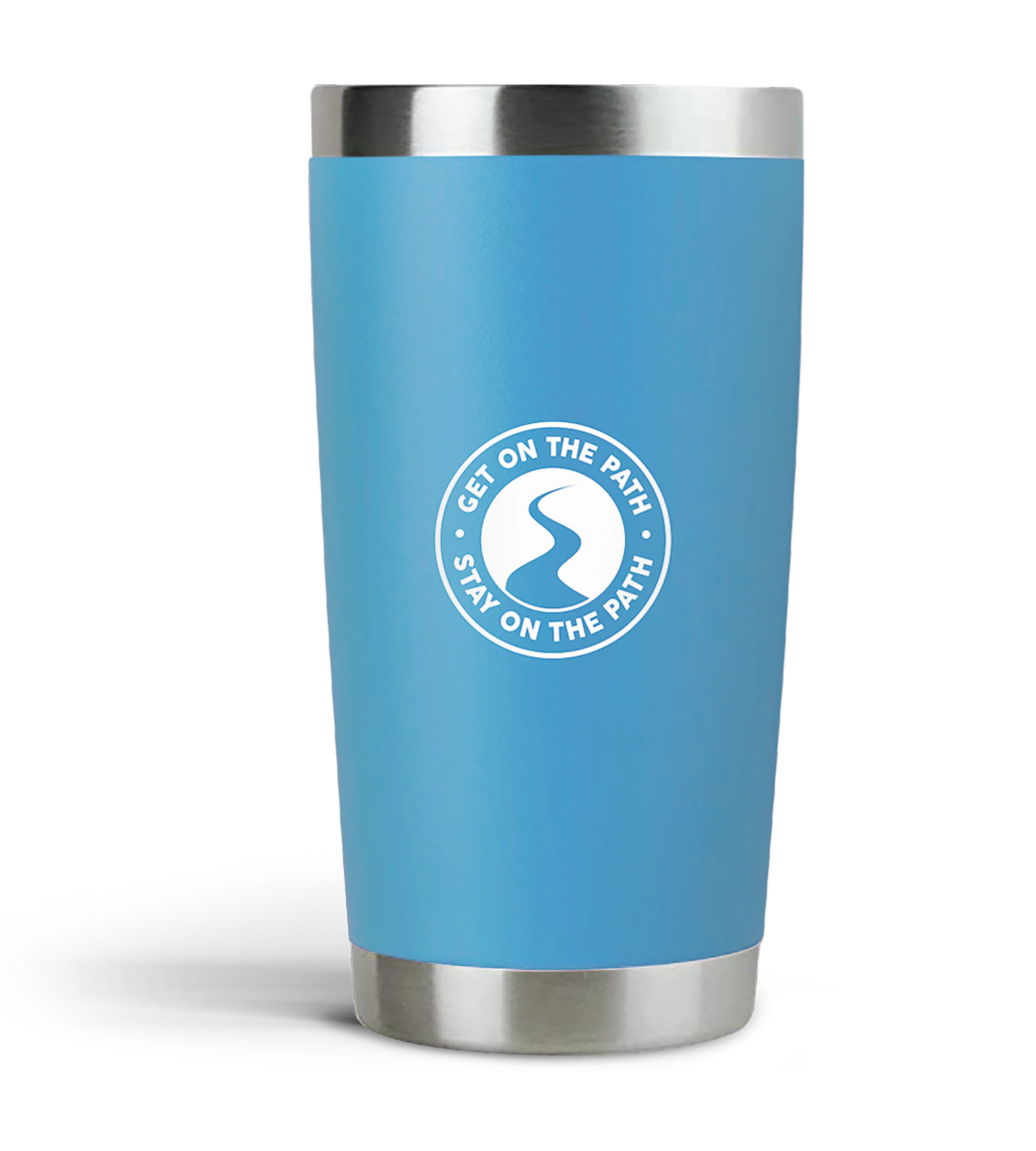Light Blue Tumbler