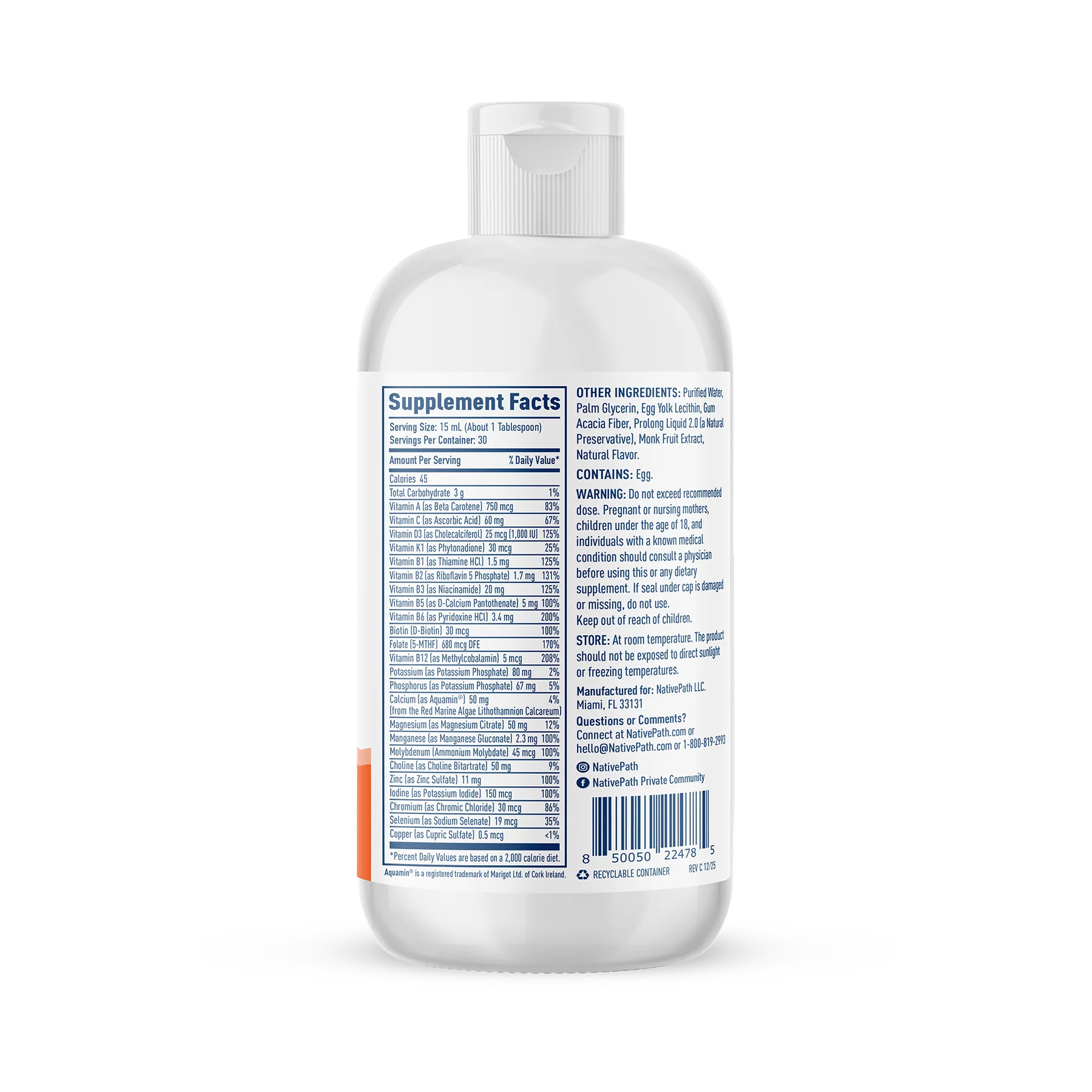 Liposomal Multivitamin - Image 3