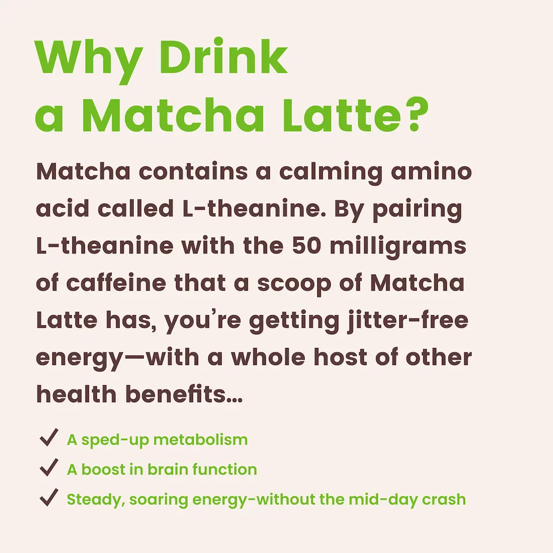 Matcha Collagen Latte - Image 6