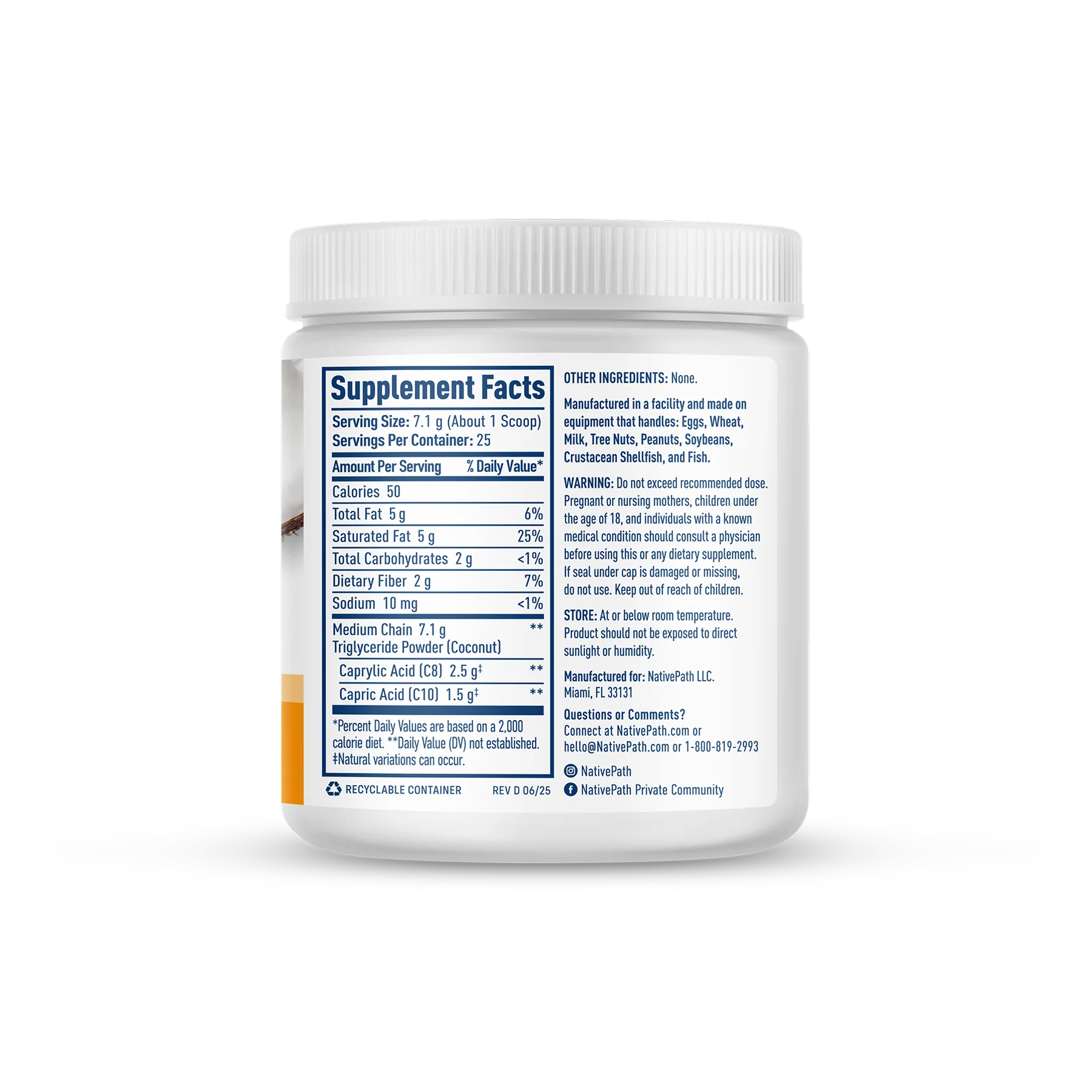 MCT Powder - Image 3