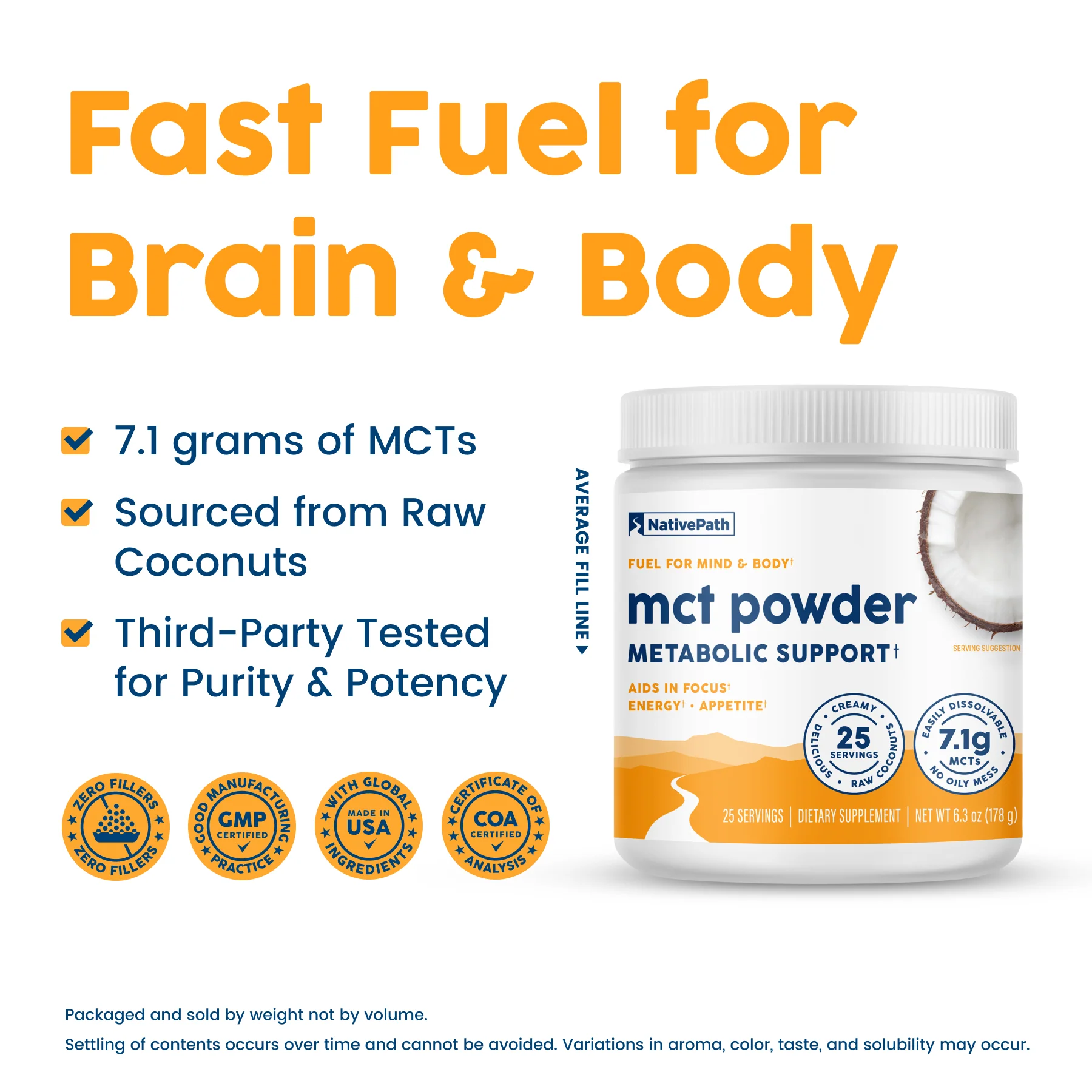 MCT Powder - Image 5