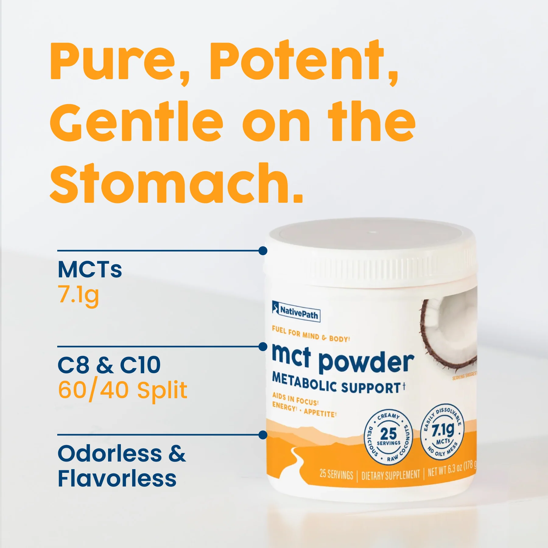 MCT Powder - Image 7
