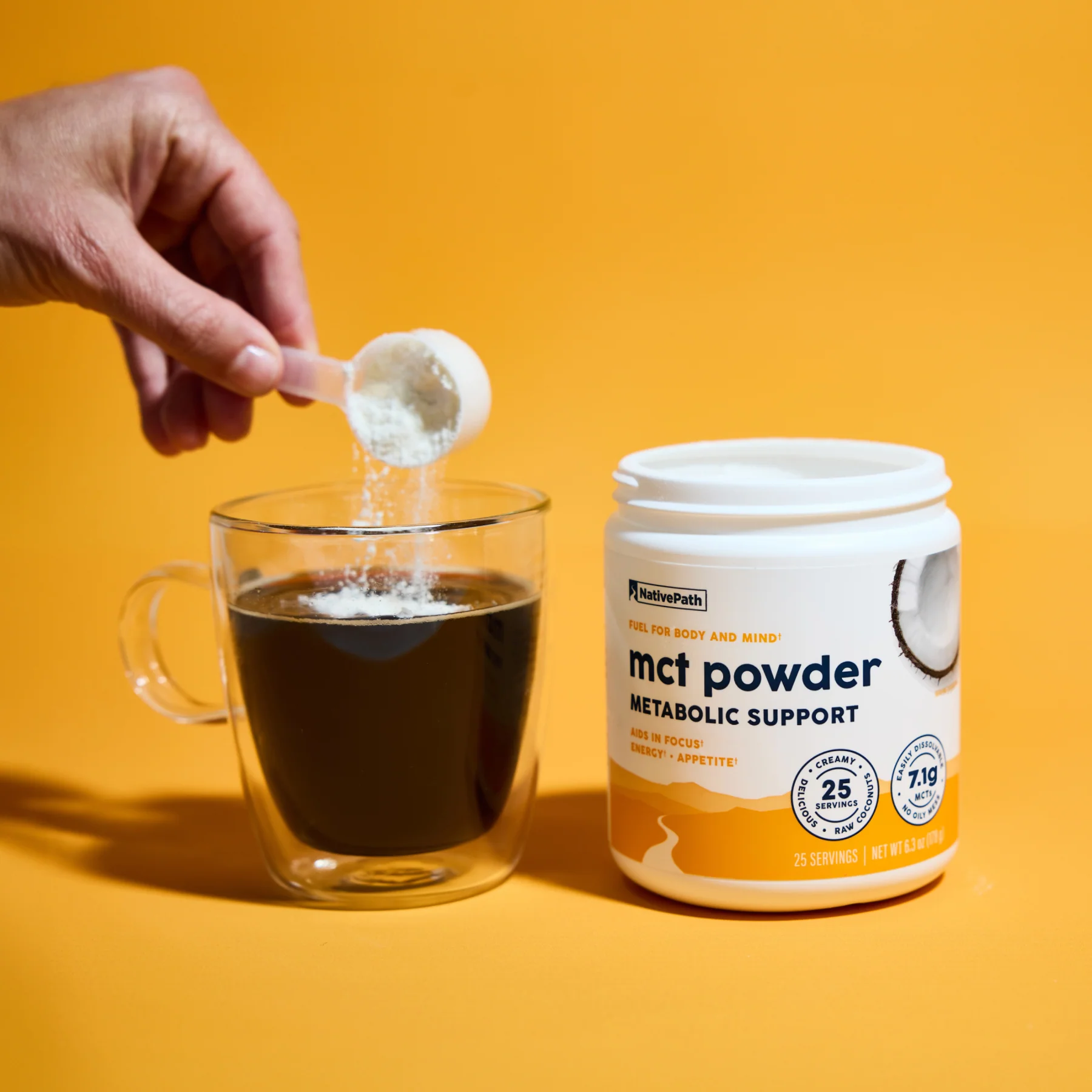MCT Powder - Image 9