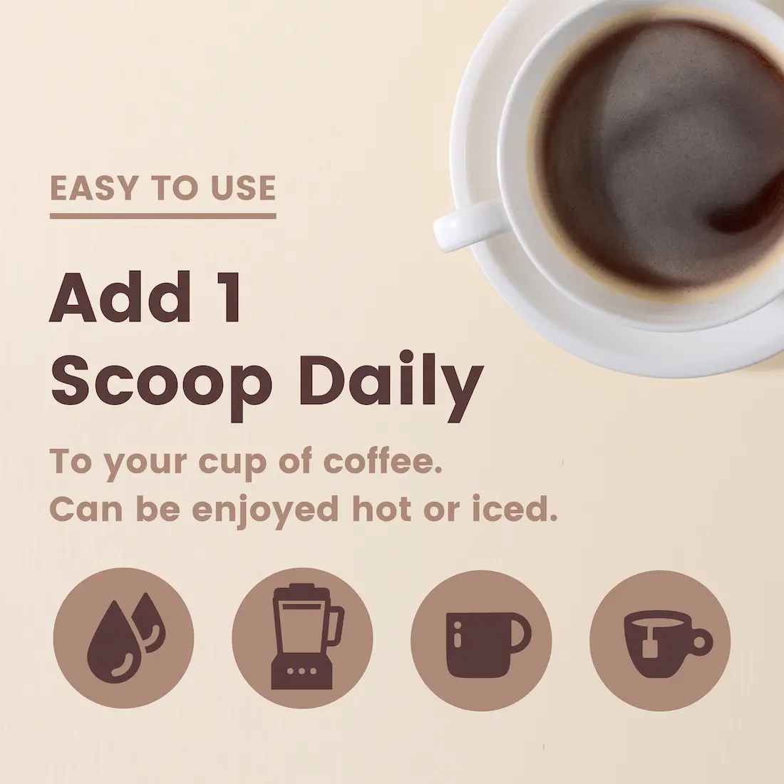 Mocha Latte Coffee Creamer - Image 5