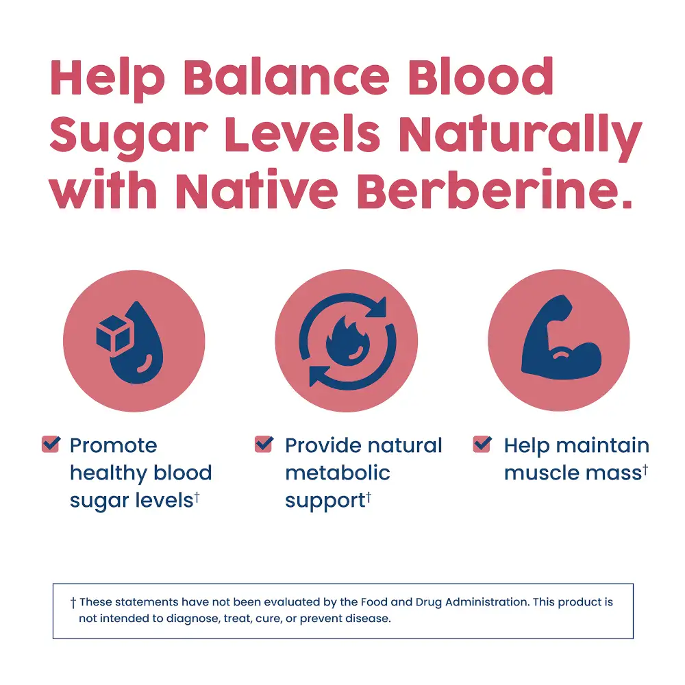Berberine Supplement | Native Berberine - Image 7
