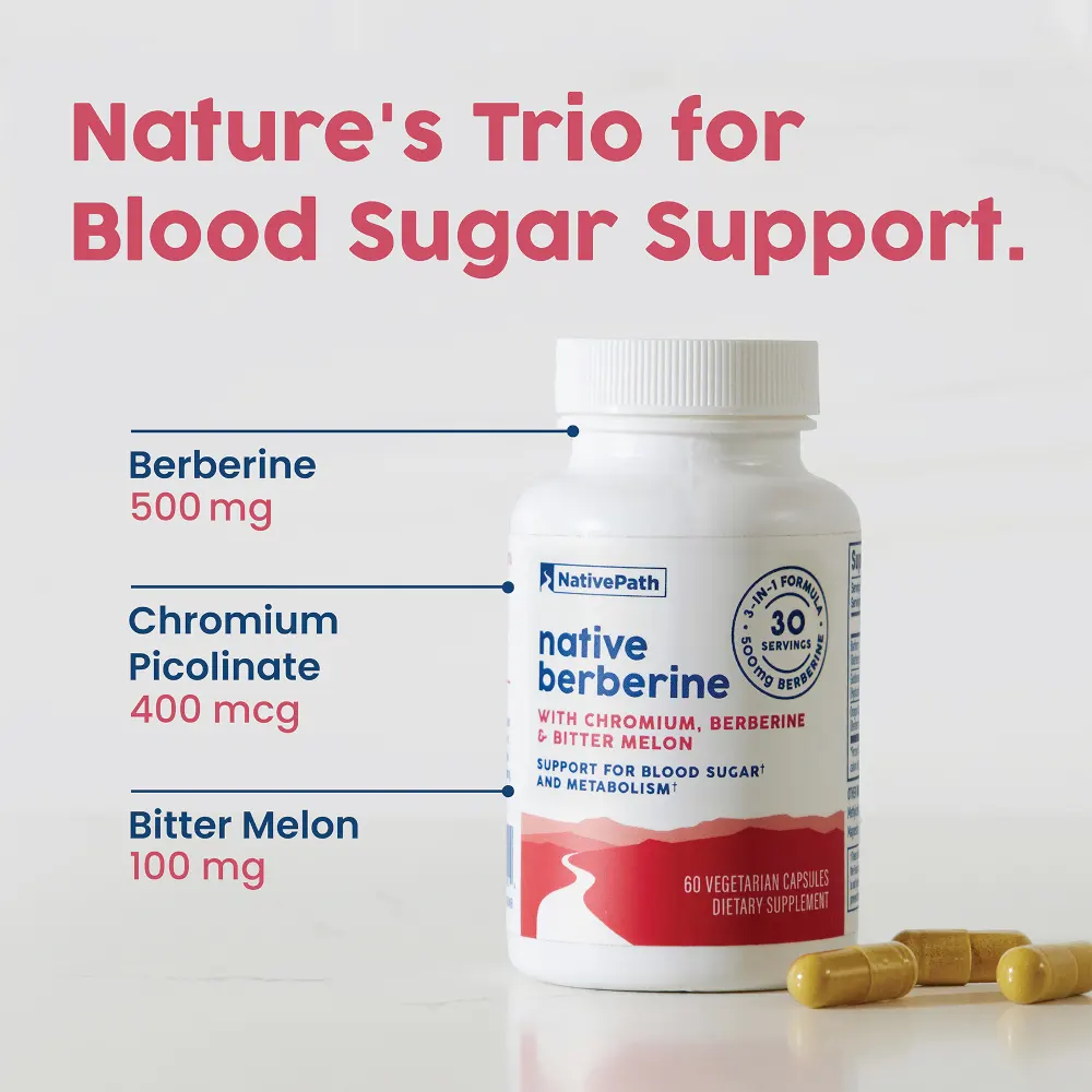 Berberine Supplement | Native Berberine - Image 8