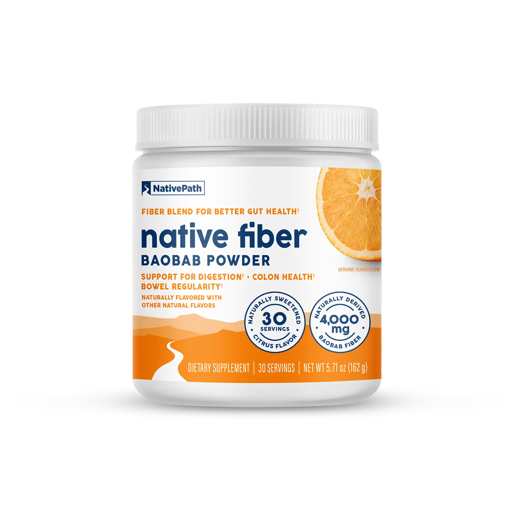 Baobab Powder | Native Fiber