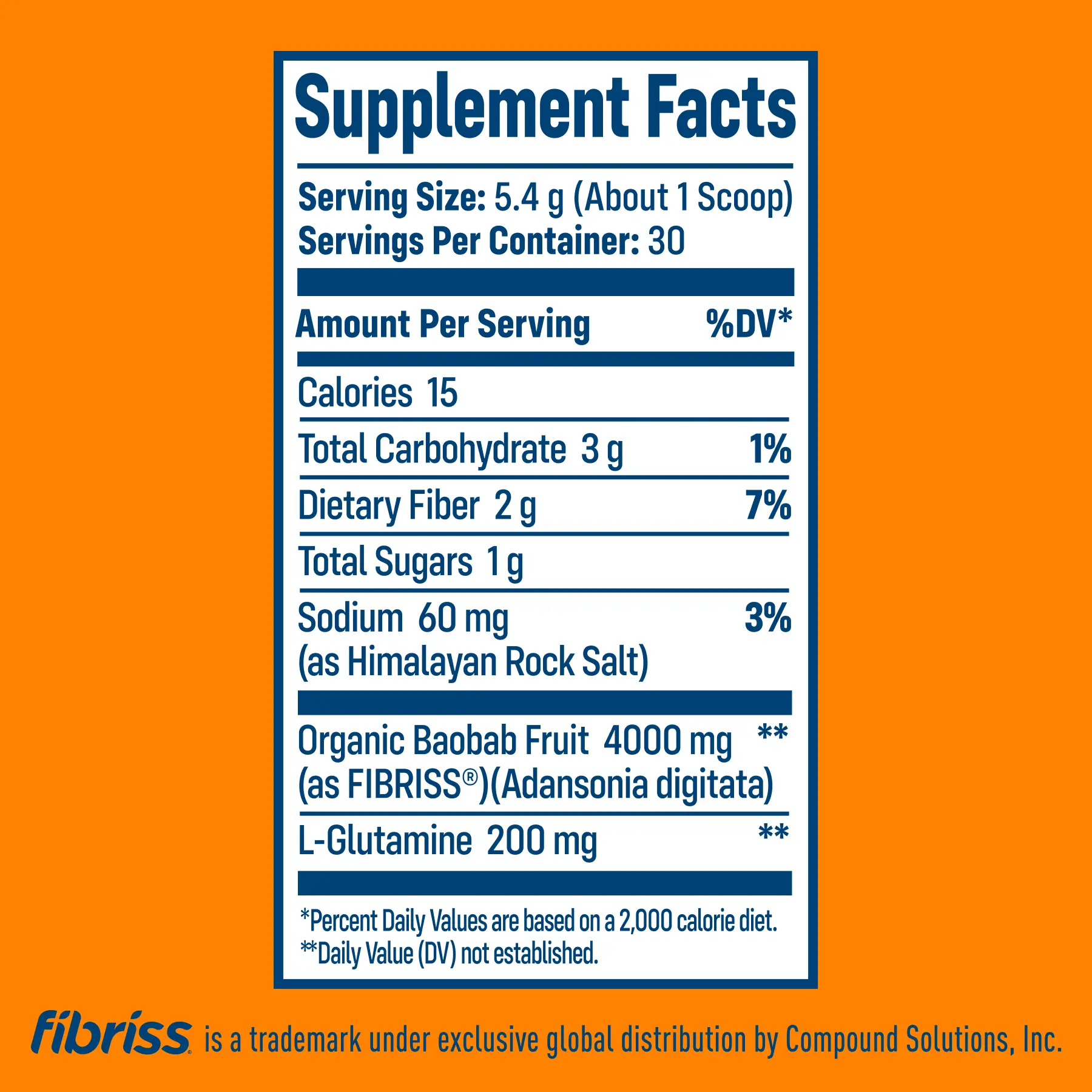 Baobab Powder | Native Fiber - Image 4