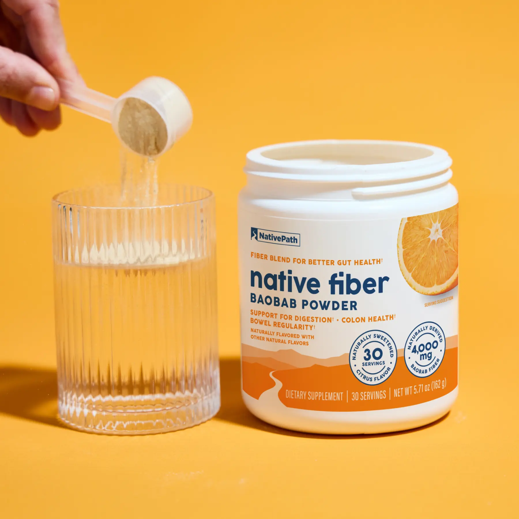 Baobab Powder | Native Fiber - Image 8