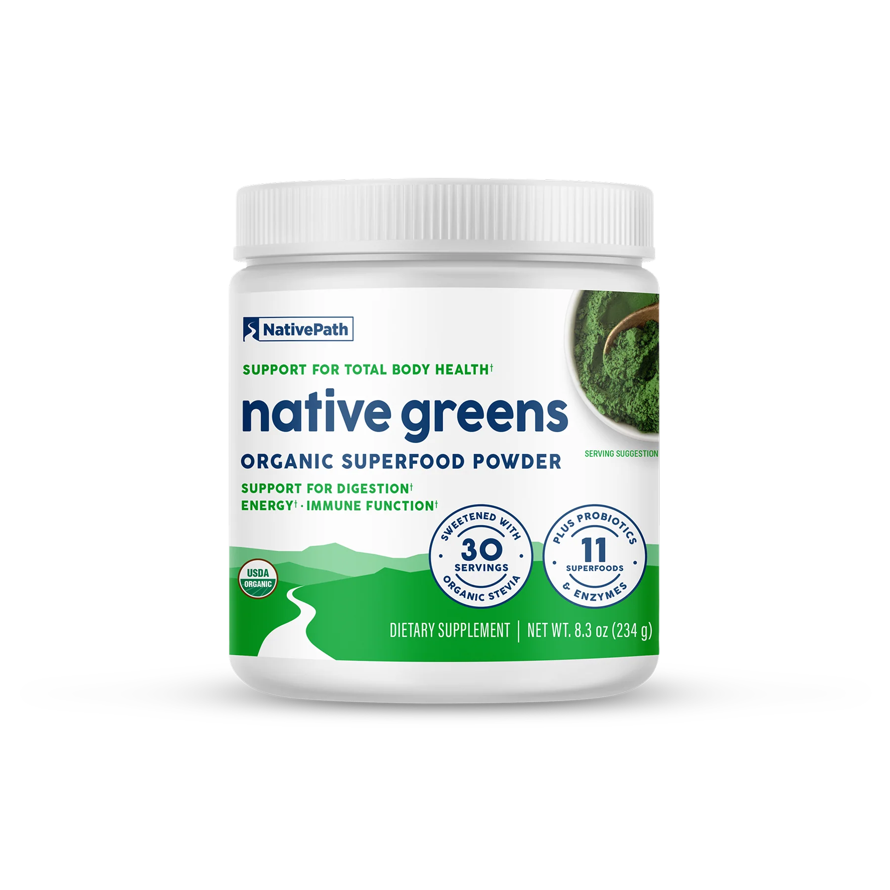 Native Greens