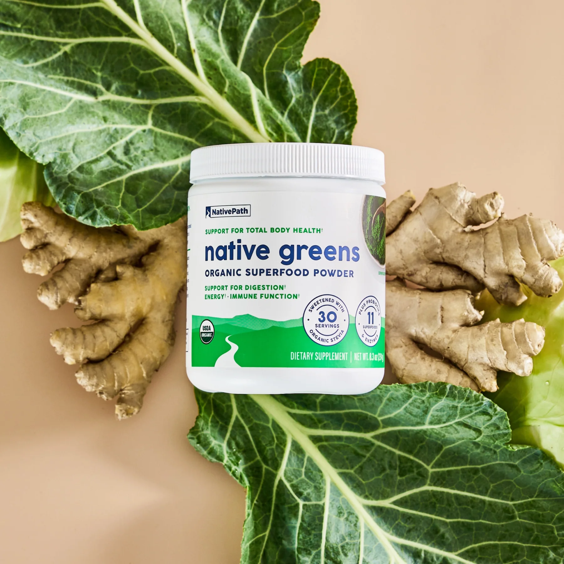 Native Greens - Image 10