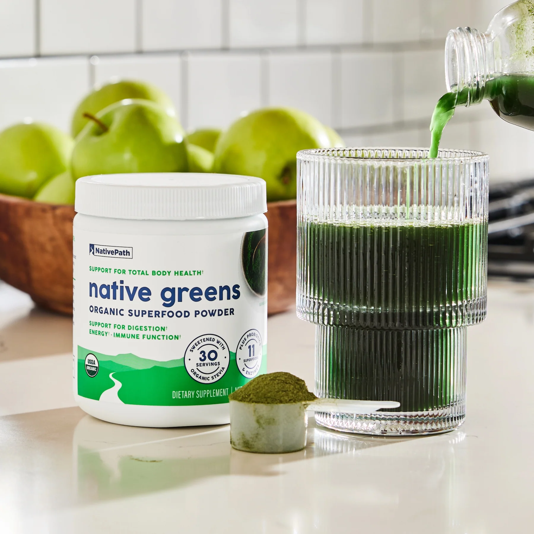 Native Greens - Image 11