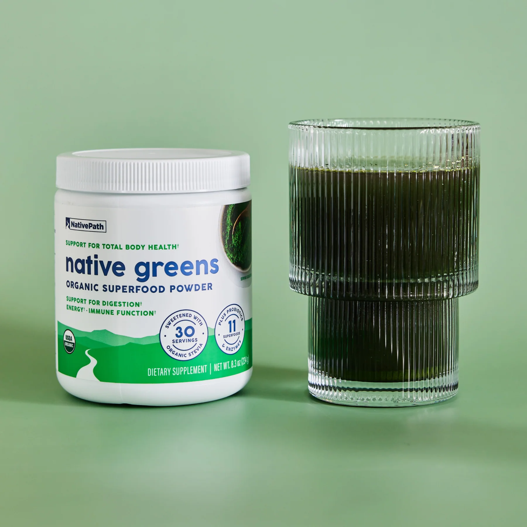Native Greens - Image 12