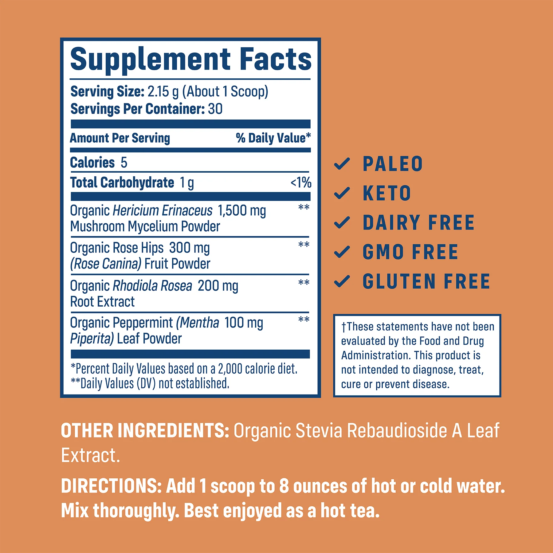 Adaptogen Drink | Native Mind - Image 3