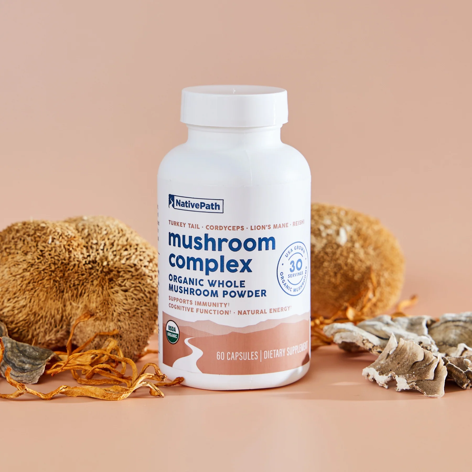 Organic Mushroom Complex - Image 10