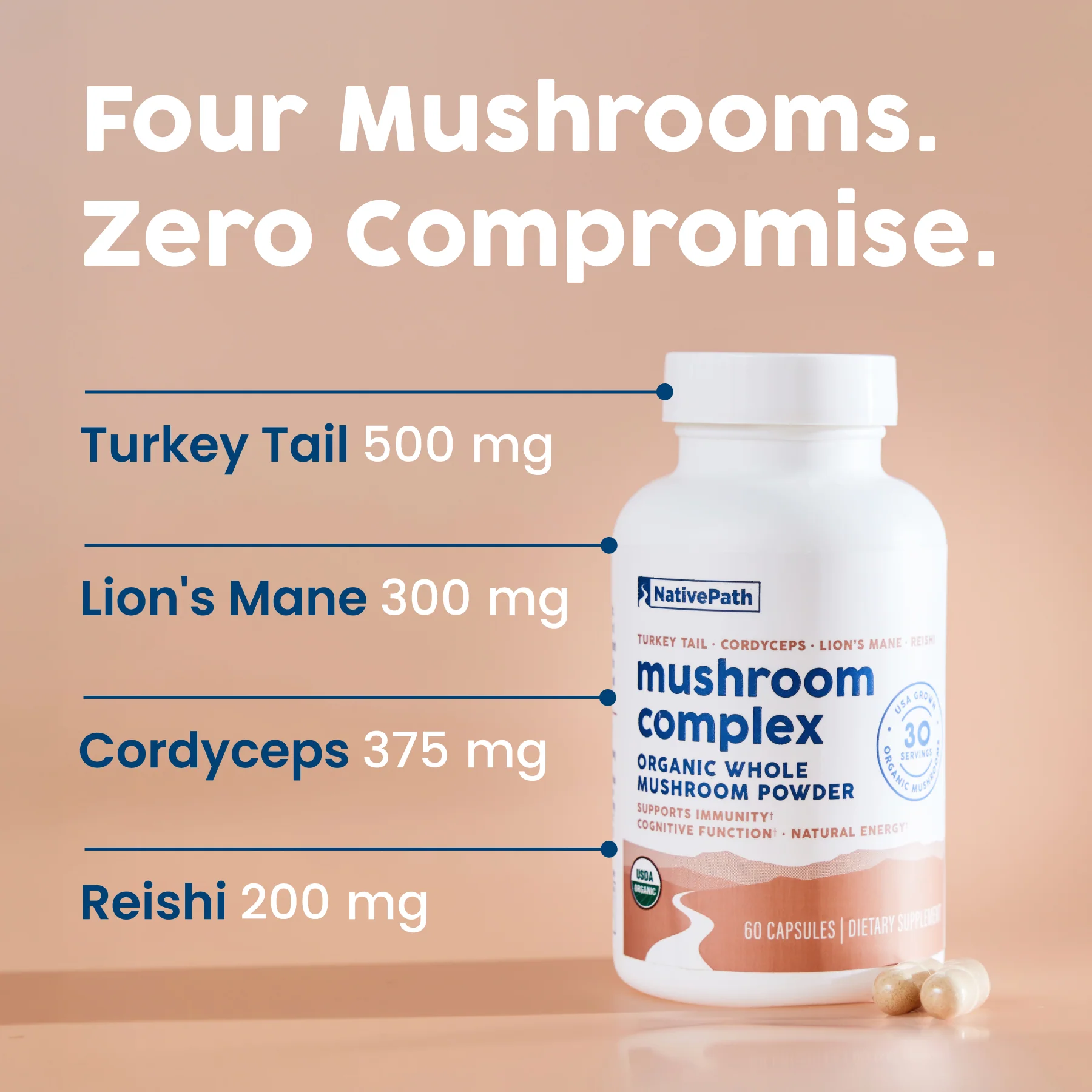 Organic Mushroom Complex - Image 7