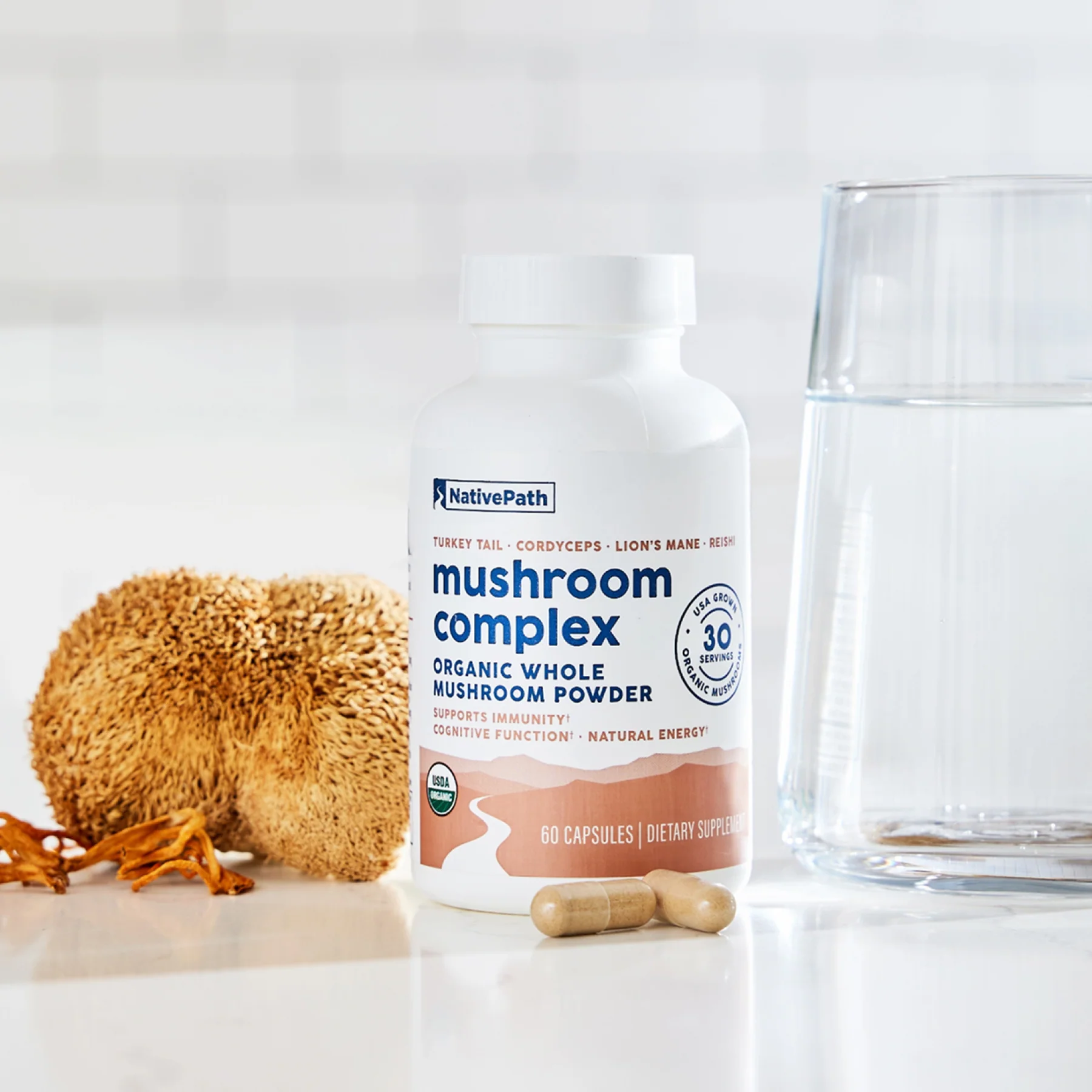 Organic Mushroom Complex - Image 9