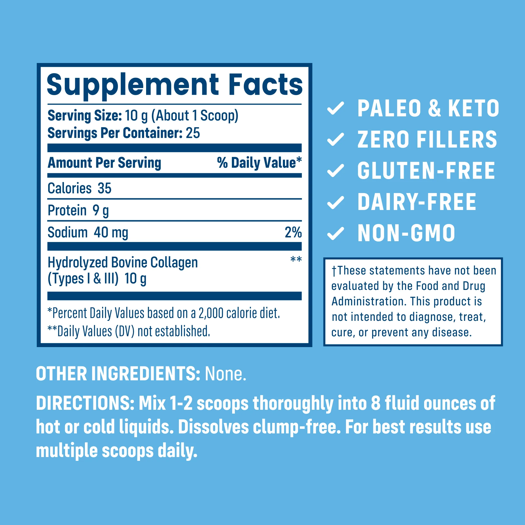 Collagen Peptides - Image 4