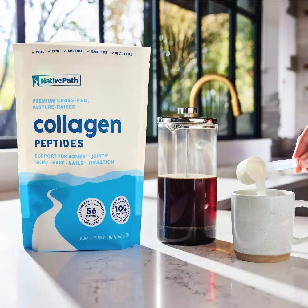 Original Collagen Peptides - 56s Bag - Image 5