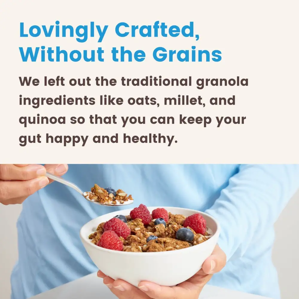 Original Grain-Free Granola - Image 6