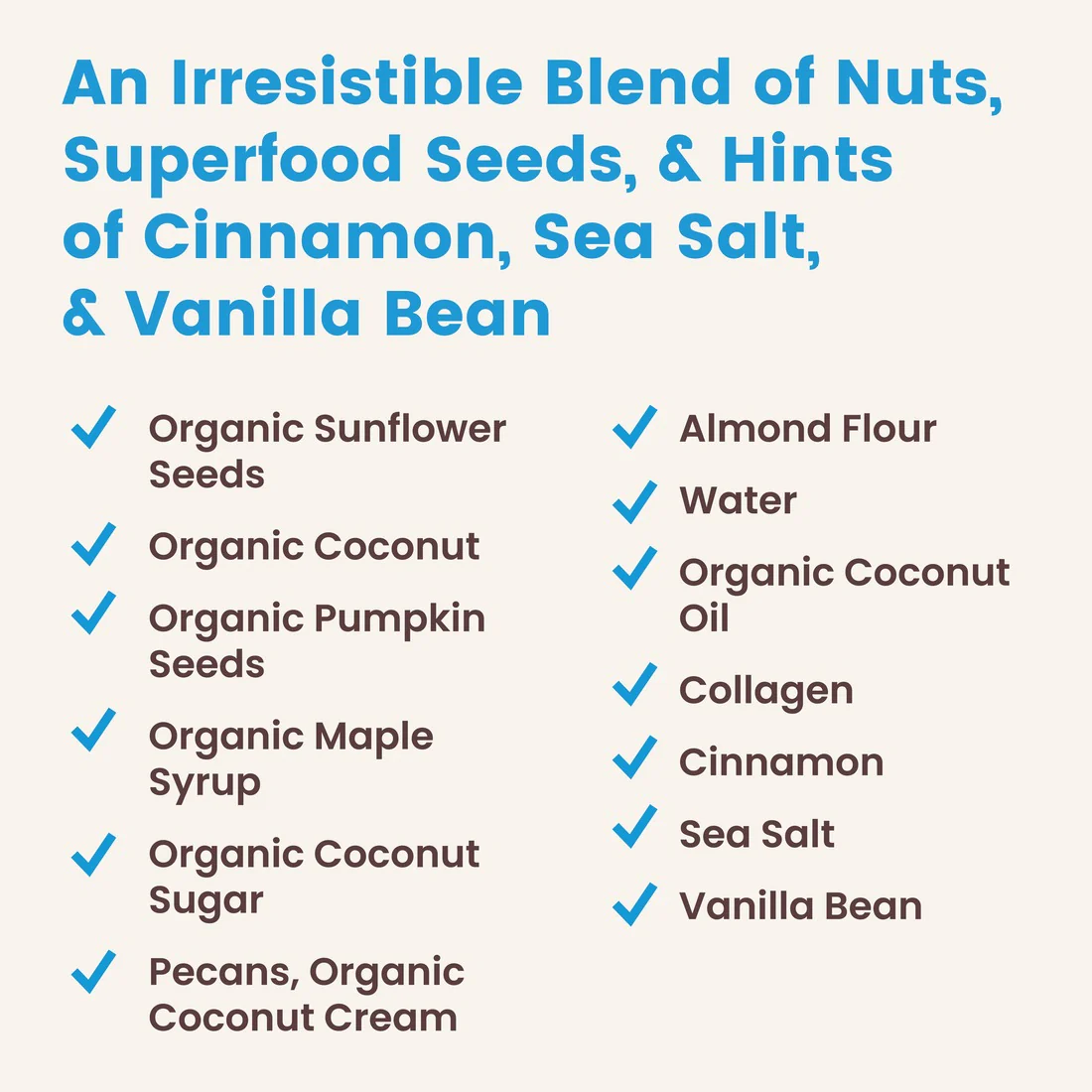 Original Grain-Free Granola - Image 7