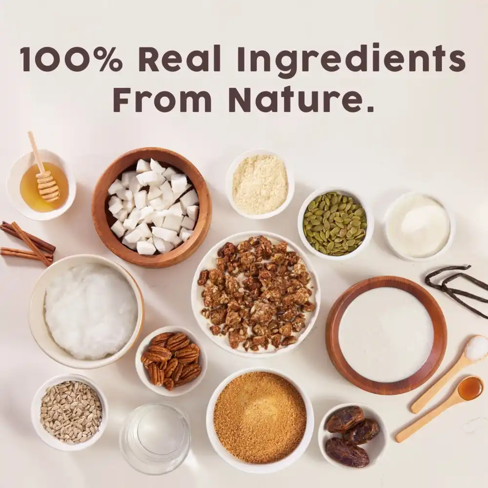 Original Grain-Free Granola - Image 8