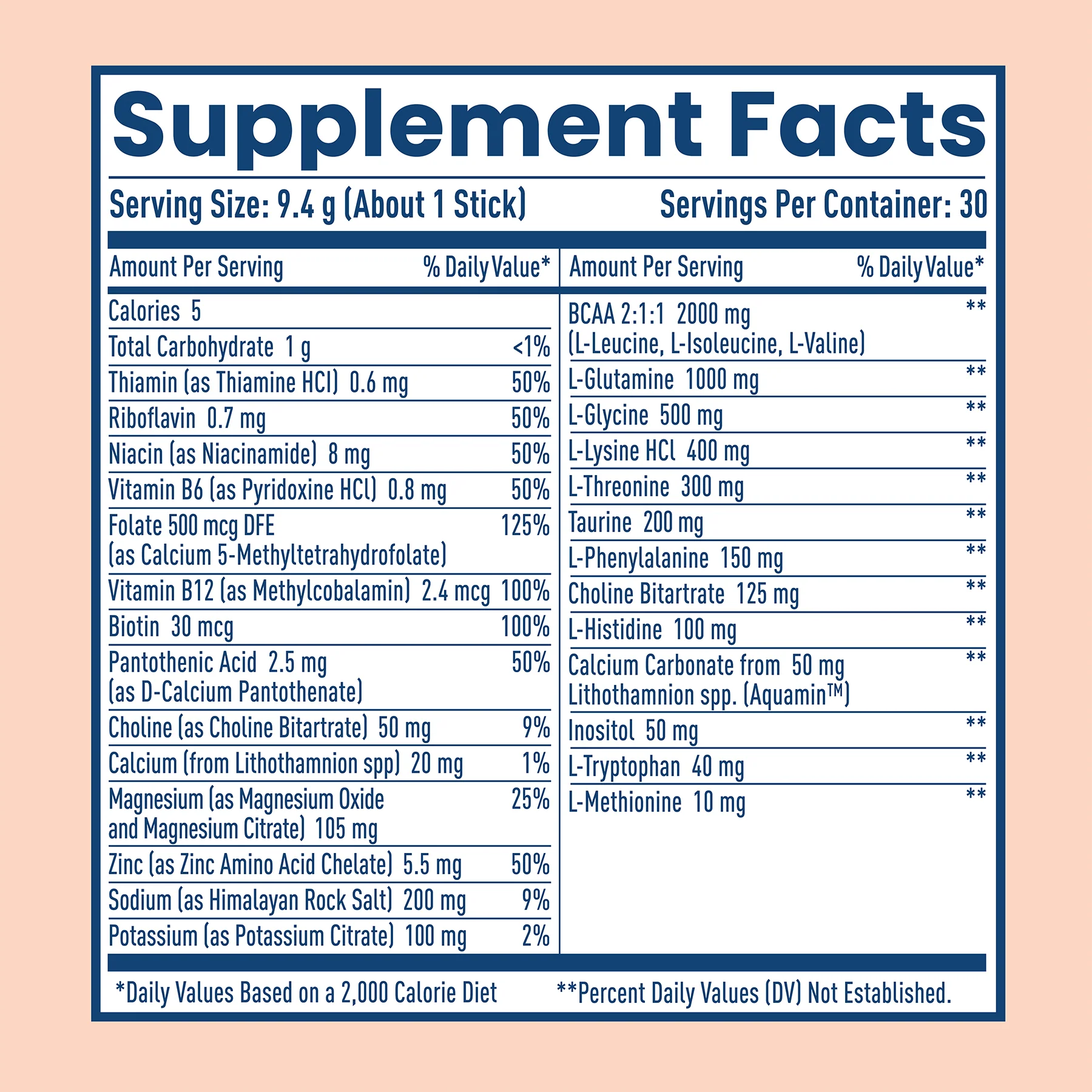 Peach Mango Native Hydrate - Stick Packs - Image 4