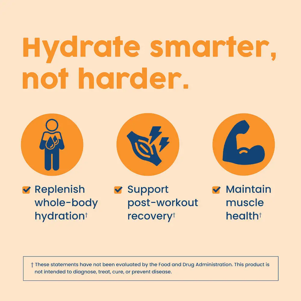 Tangerine Native Hydrate - Image 4