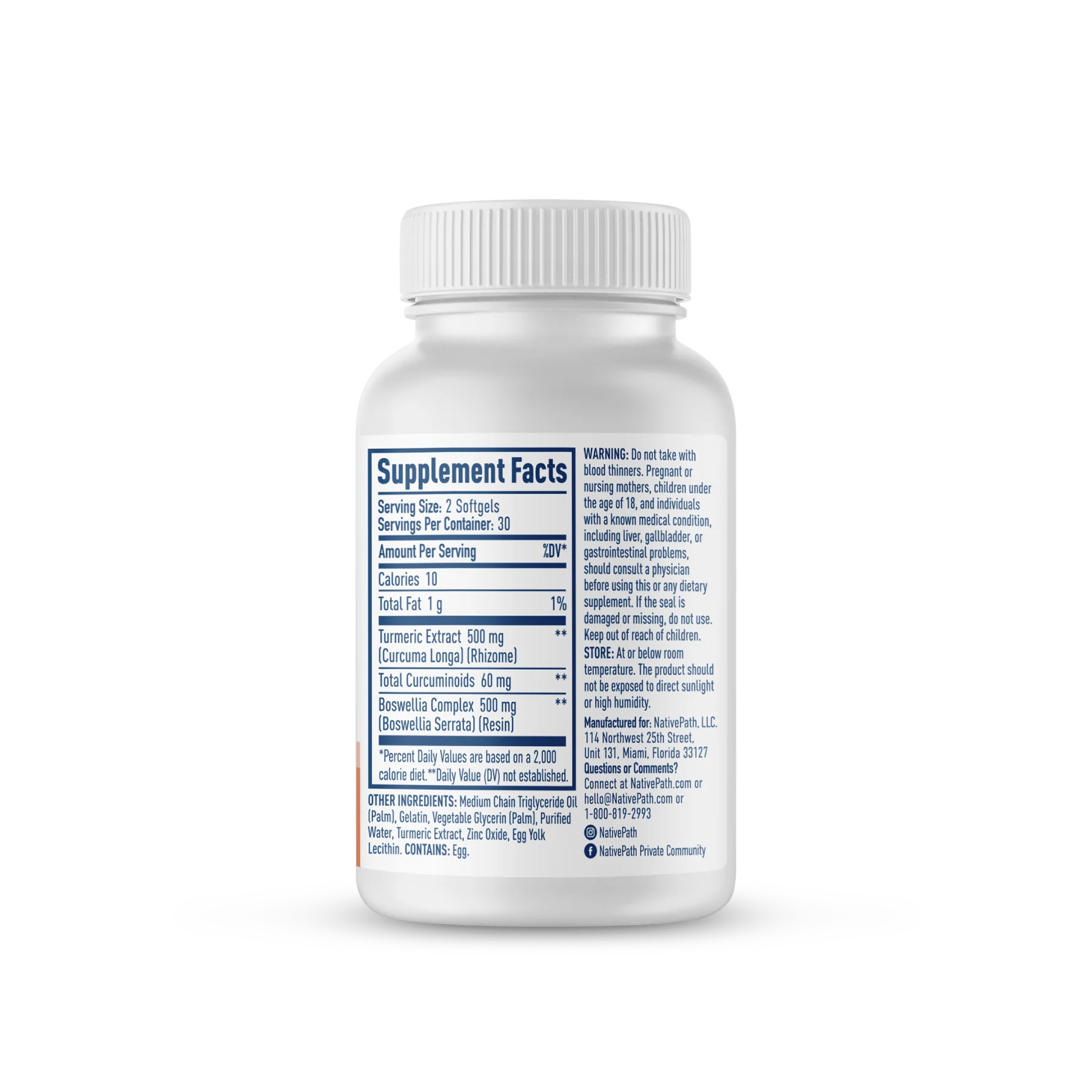 Total Turmeric - Image 3